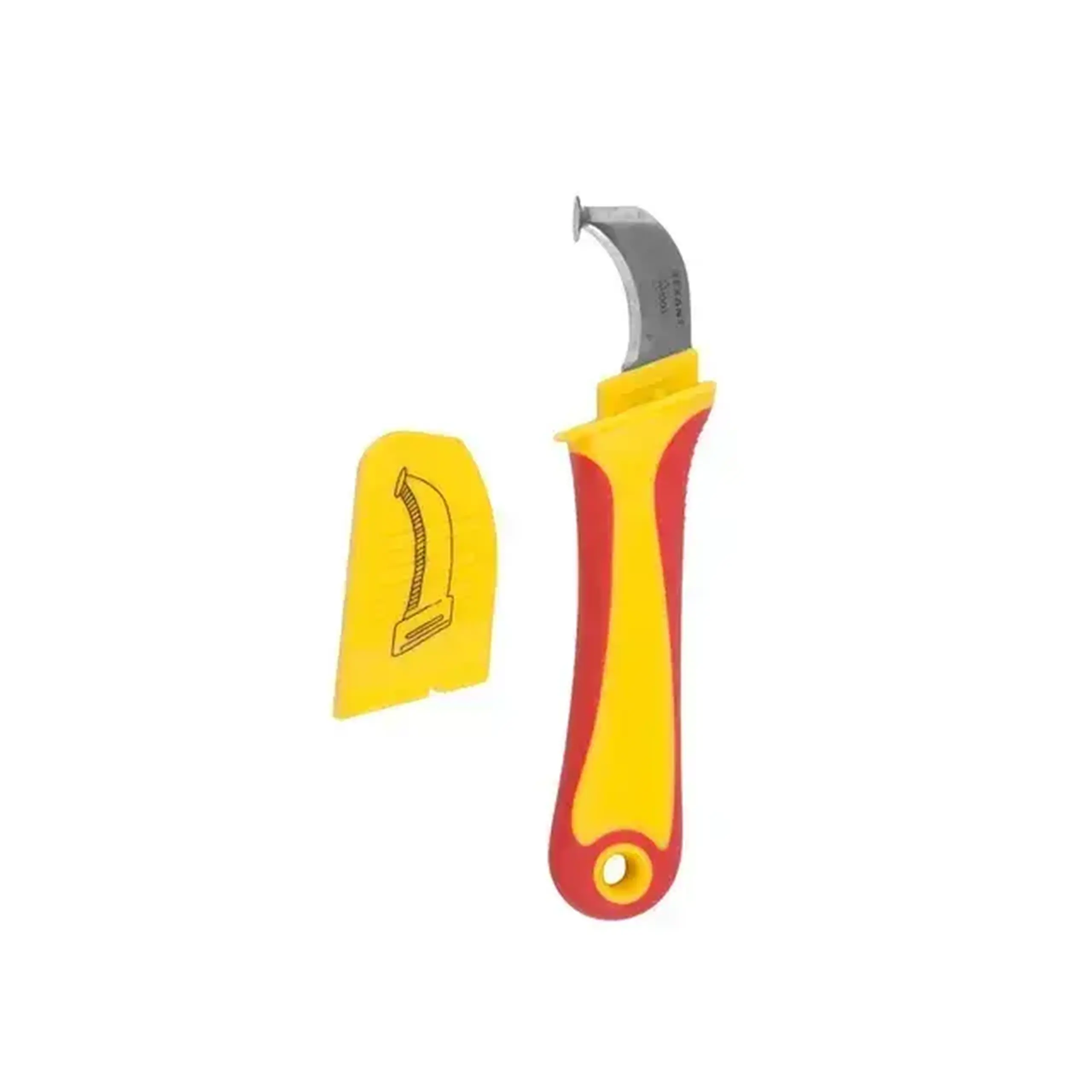 Cuțit de tăiat izolație 12-4935 180 mm Rexant - Model 12-4935