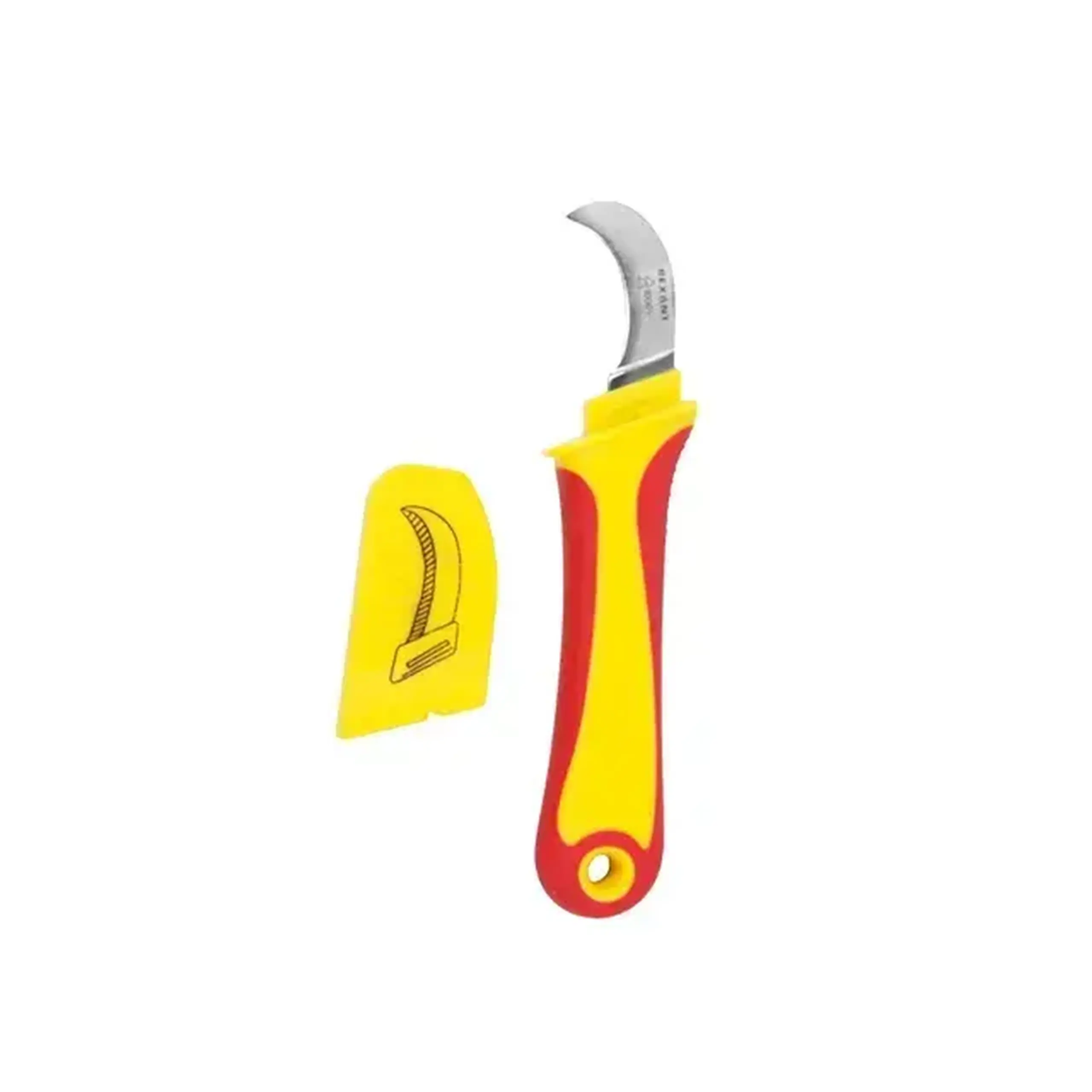 Cuțit de tăiat izolație 12-4935 180 mm Rexant - Model 12-4937