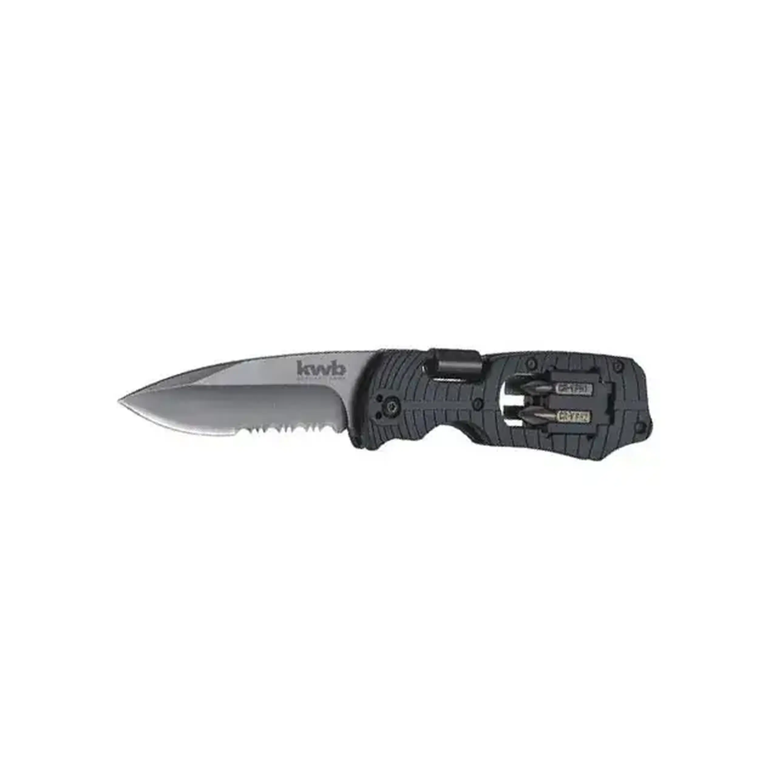 Cuțit șurubelniță 016620 80 mm KWB