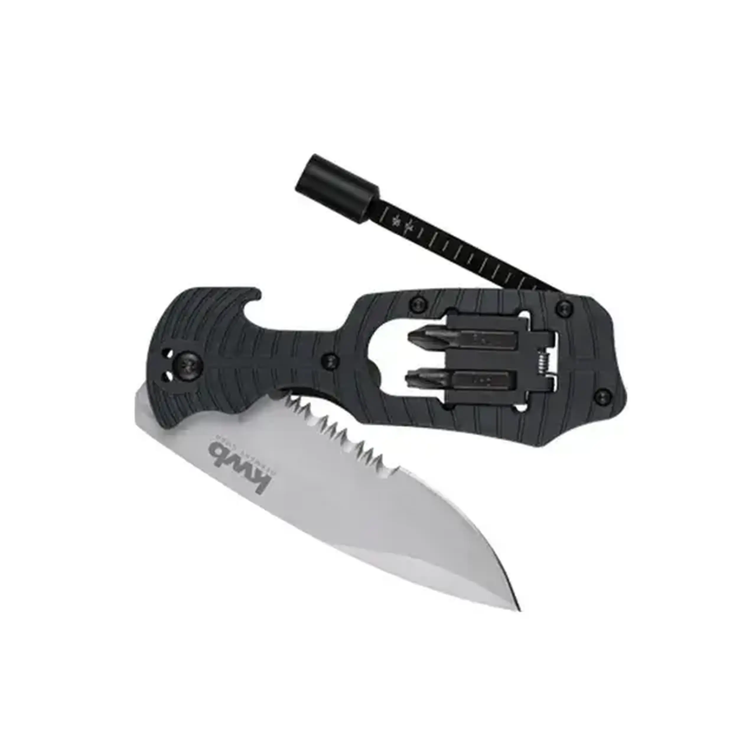 Cuțit șurubelniță 016620 80 mm KWB