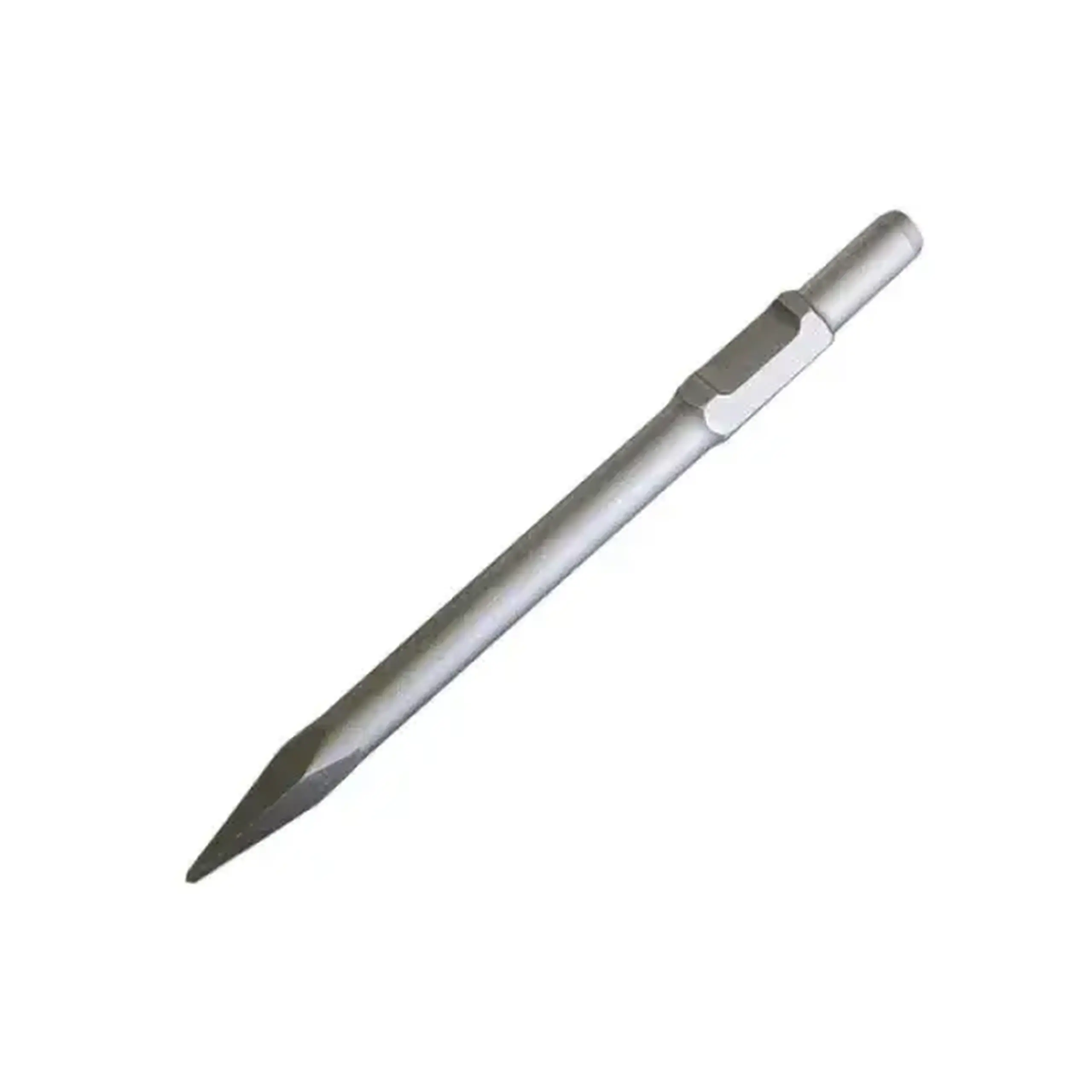 Daltă ascuțită cu canelură 1 buc. pentru beton 30 mm SDS Hex Einhell