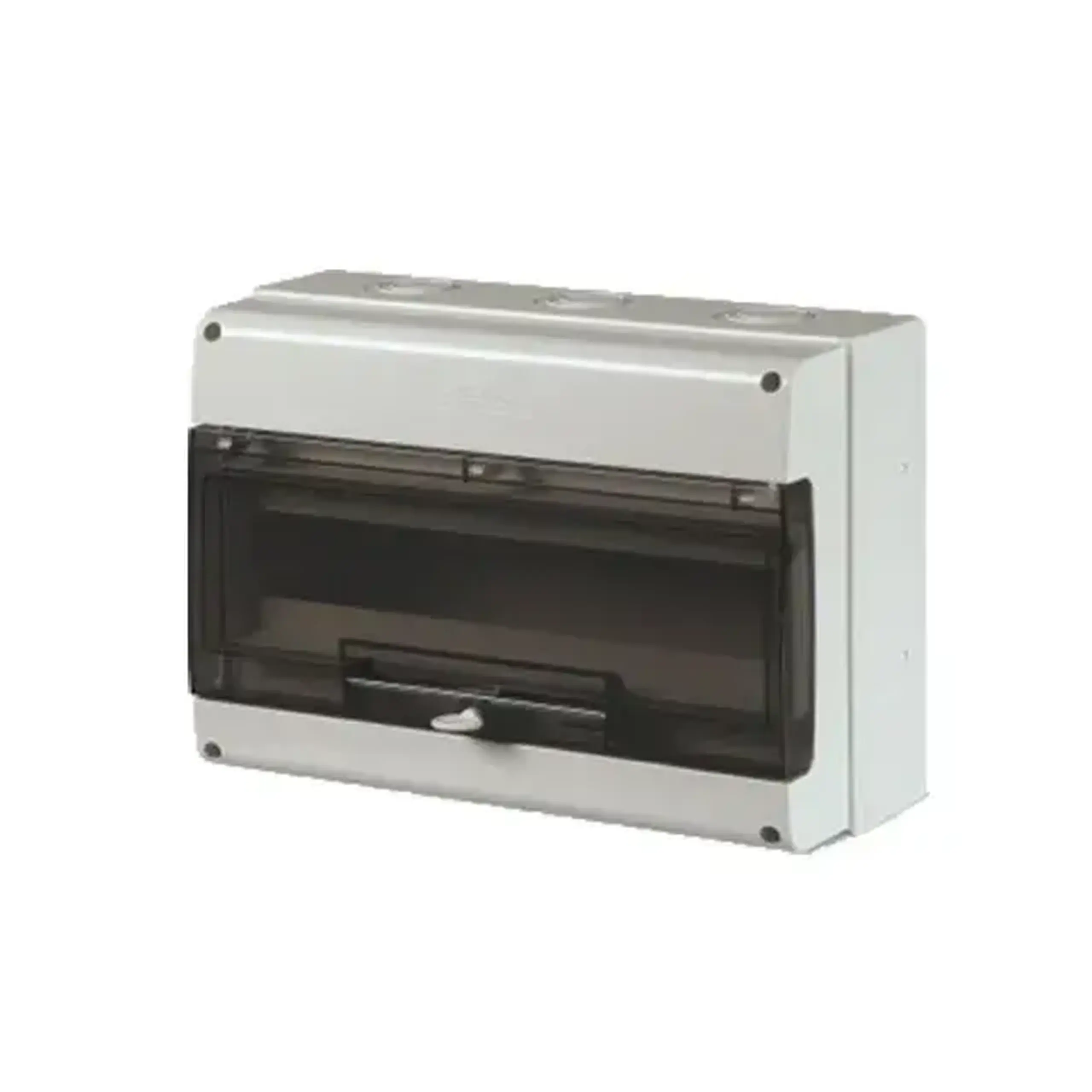 Cutie pentru automate 4 module IP66 Scame - Gri 250 x 328 x 140 mm (L x W x H x Ø)