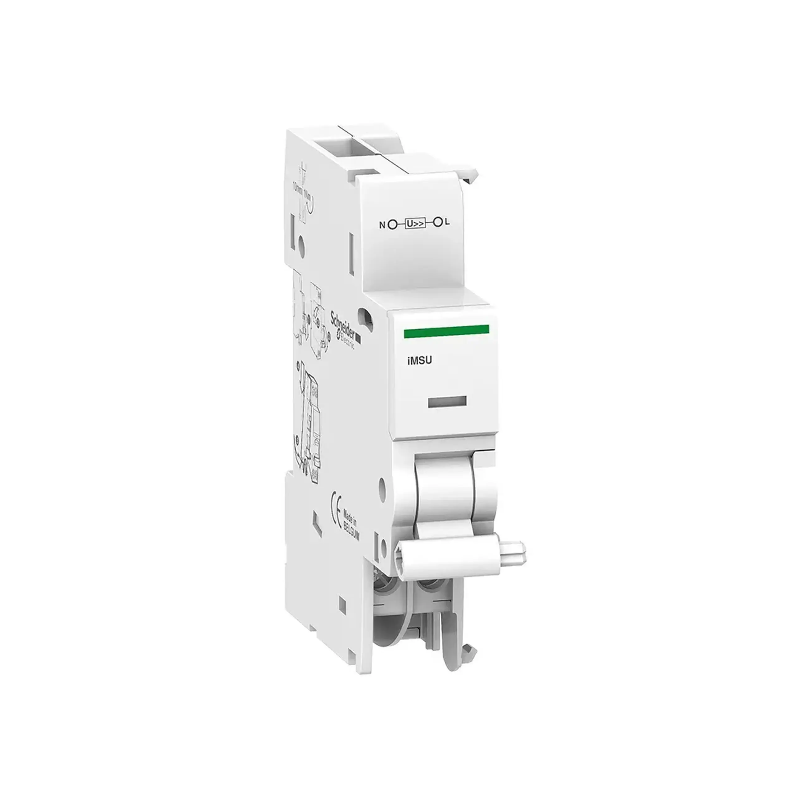 Declanșator de tensiune A9A26500 82.5 x 18 x 68 mm 0.5 A 220 - 240 V Schneider-Electric