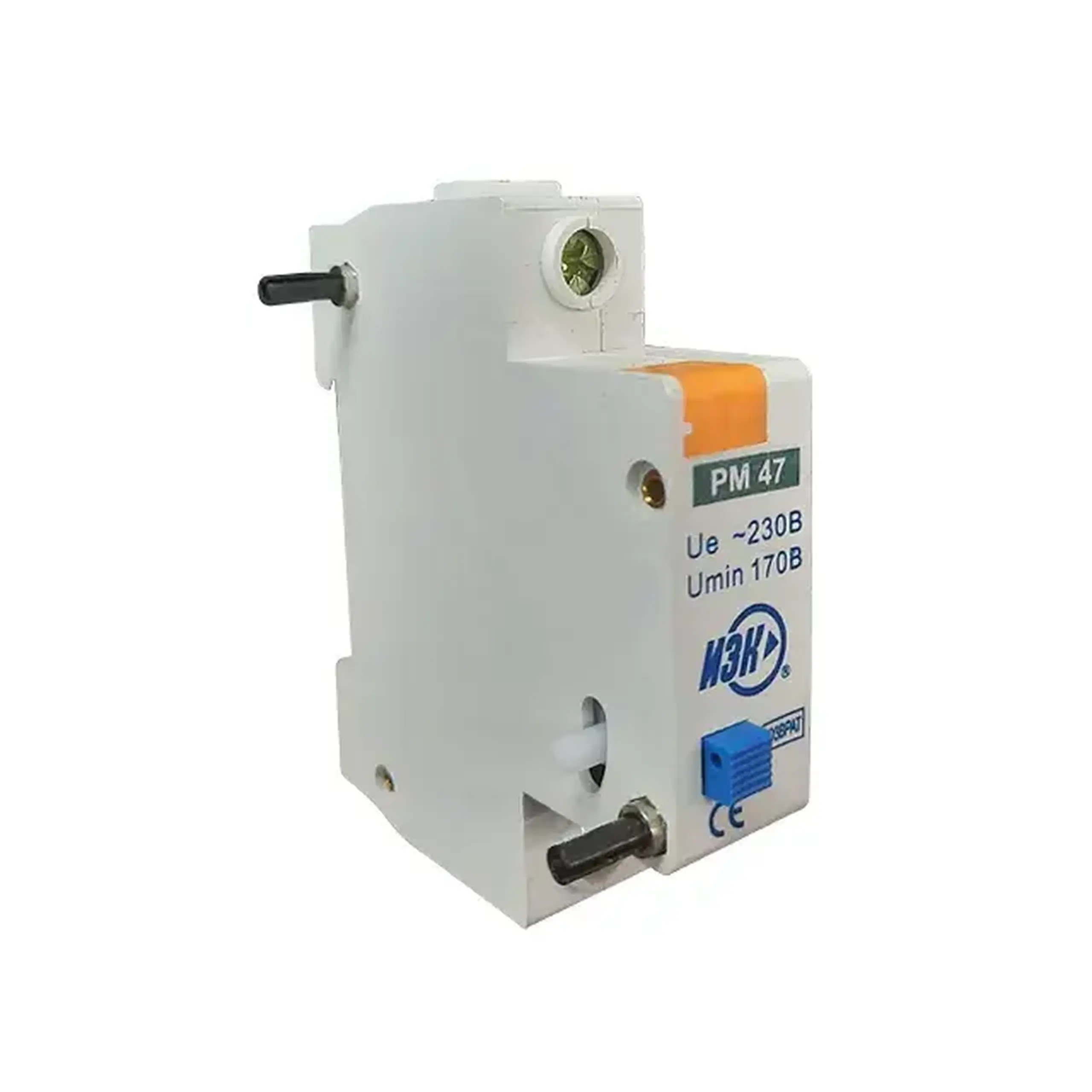Declanșator de tensiune РМ47 220 - 240 V IEK