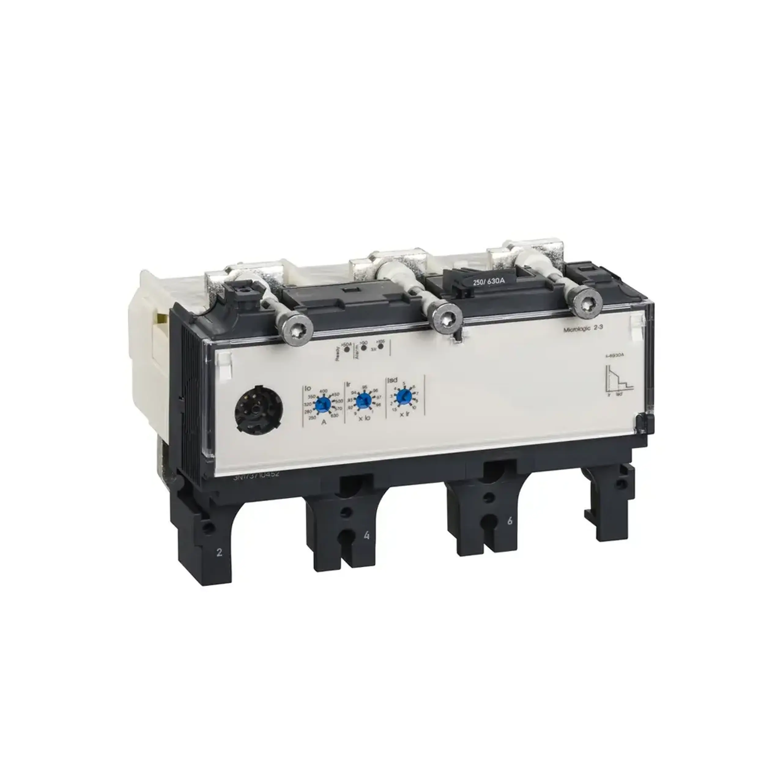 Declanșator LV432082 250 A 690 V Schneider-Electric