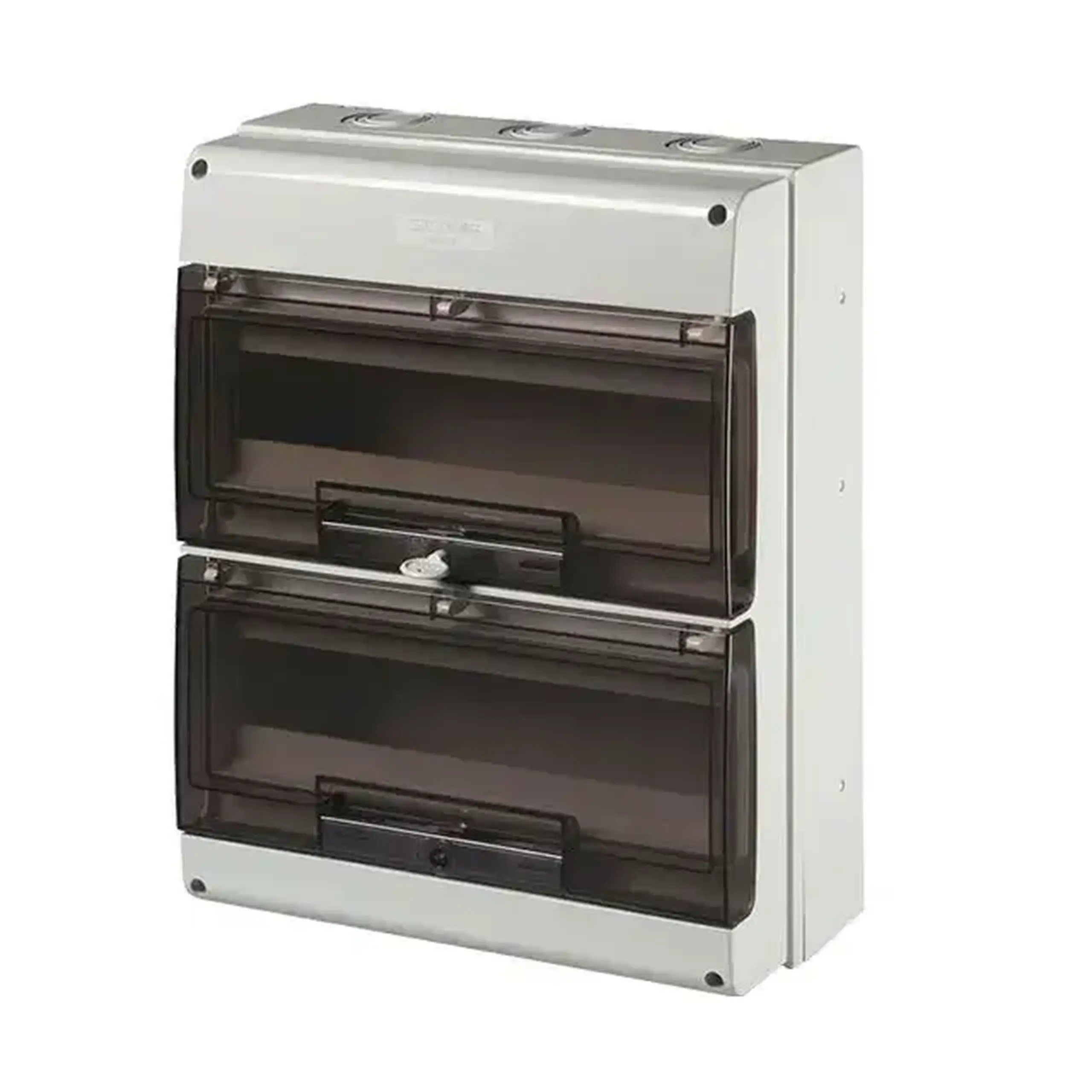 Cutie pentru automate 4 module IP66 Scame - Alb 400 x 328 x 140 mm (L x W x H x Ø)