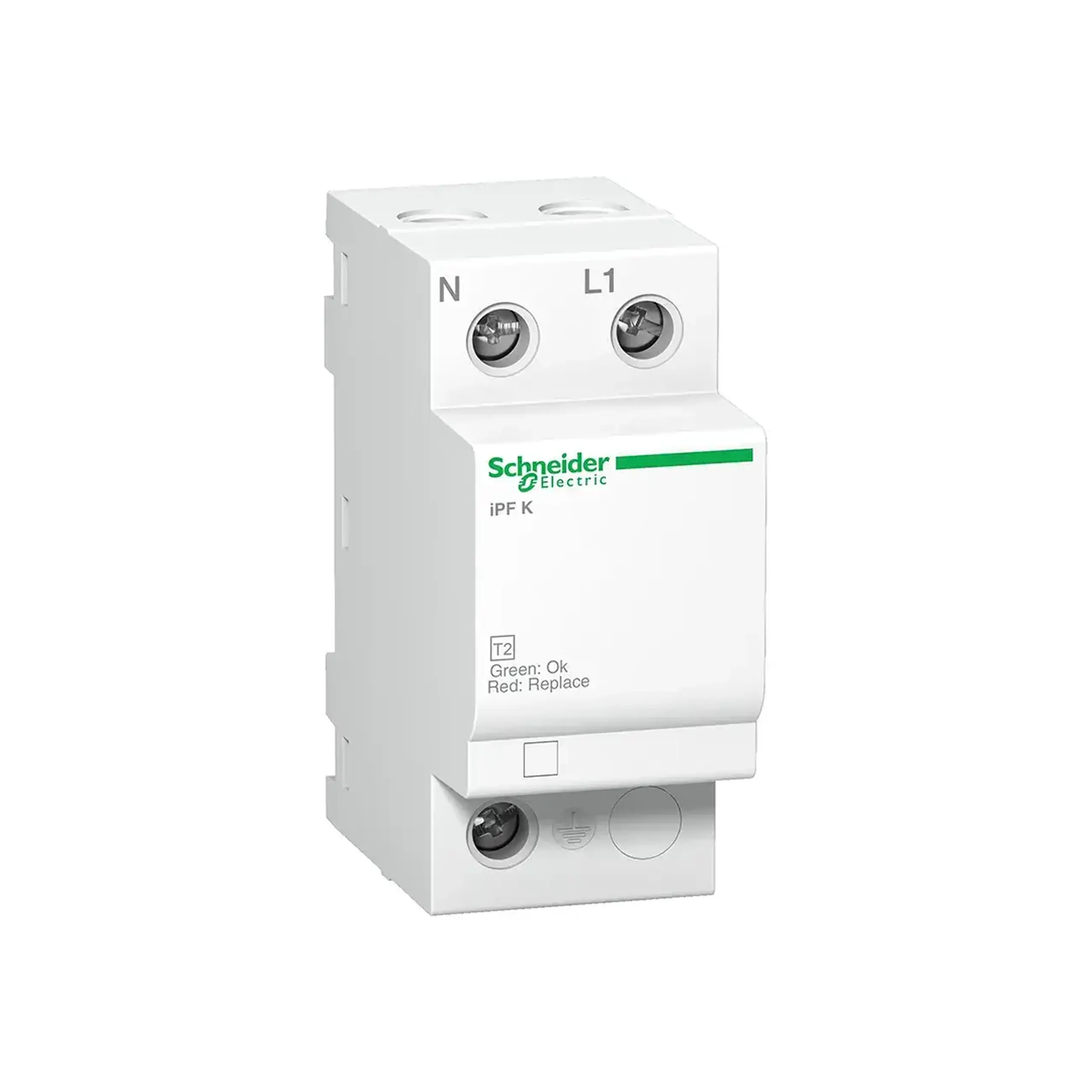 Descărcător modular Schneider-Electric A9L15692 1P+N 25 kA 230 V