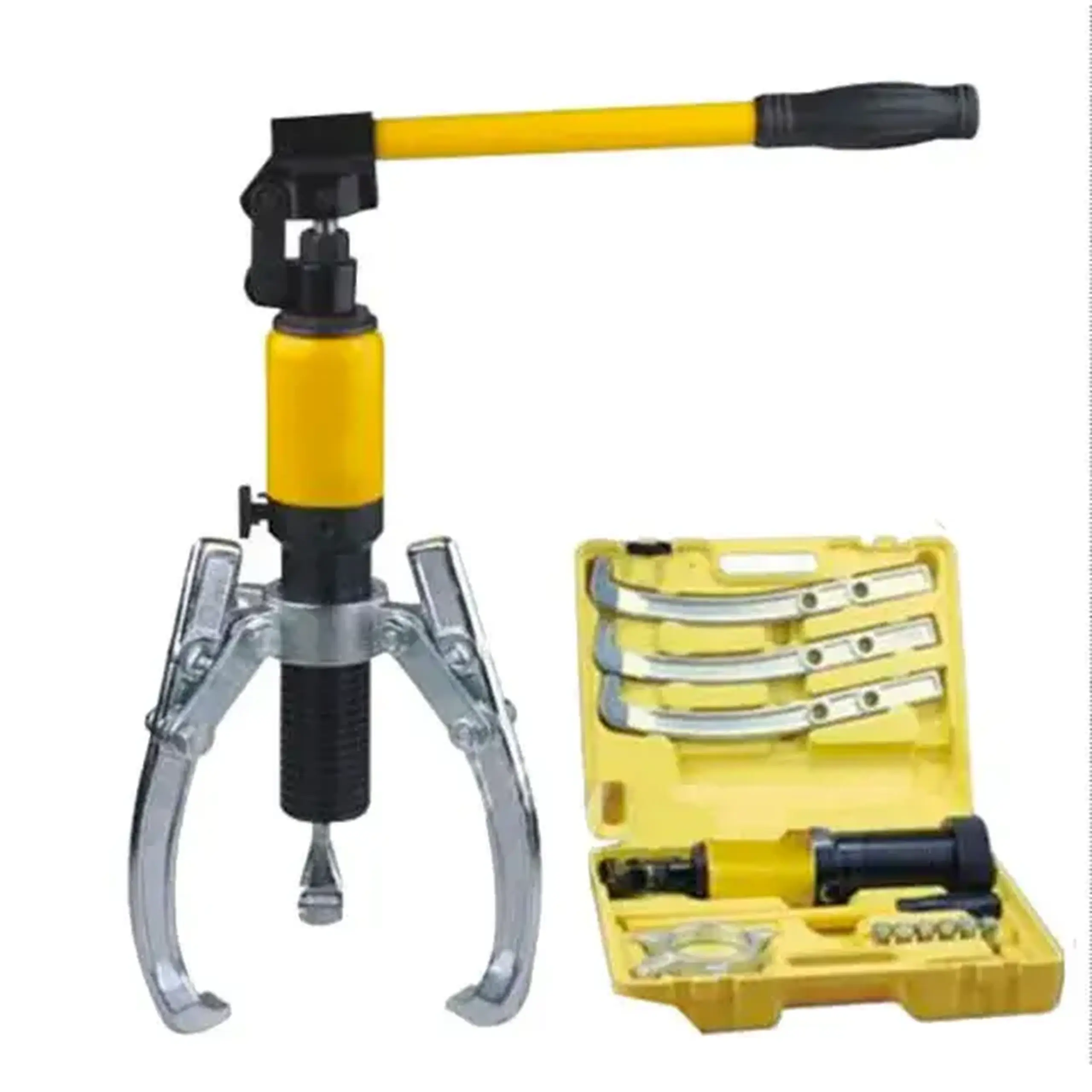 Demontator hidraulic 5 tone CK-5 KASAN - Forța de presare 20 tone