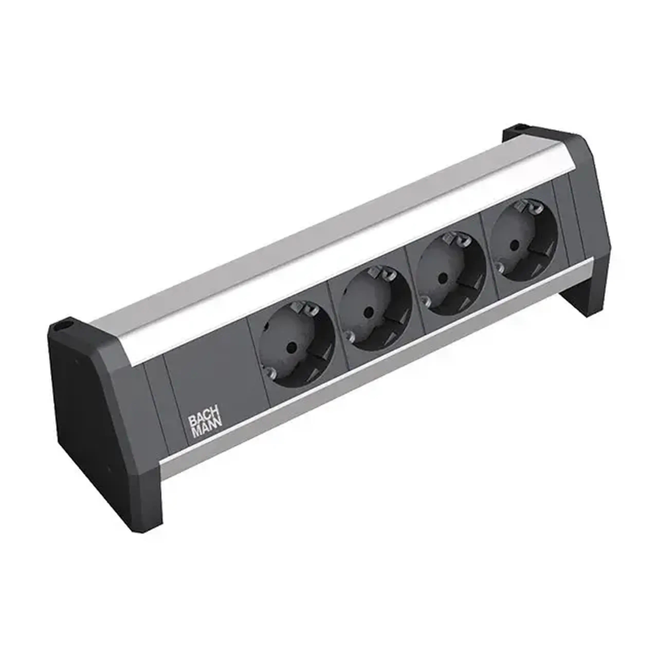 Prelungitor de masă GST18 4 fără cablu 16 A BACHMANN