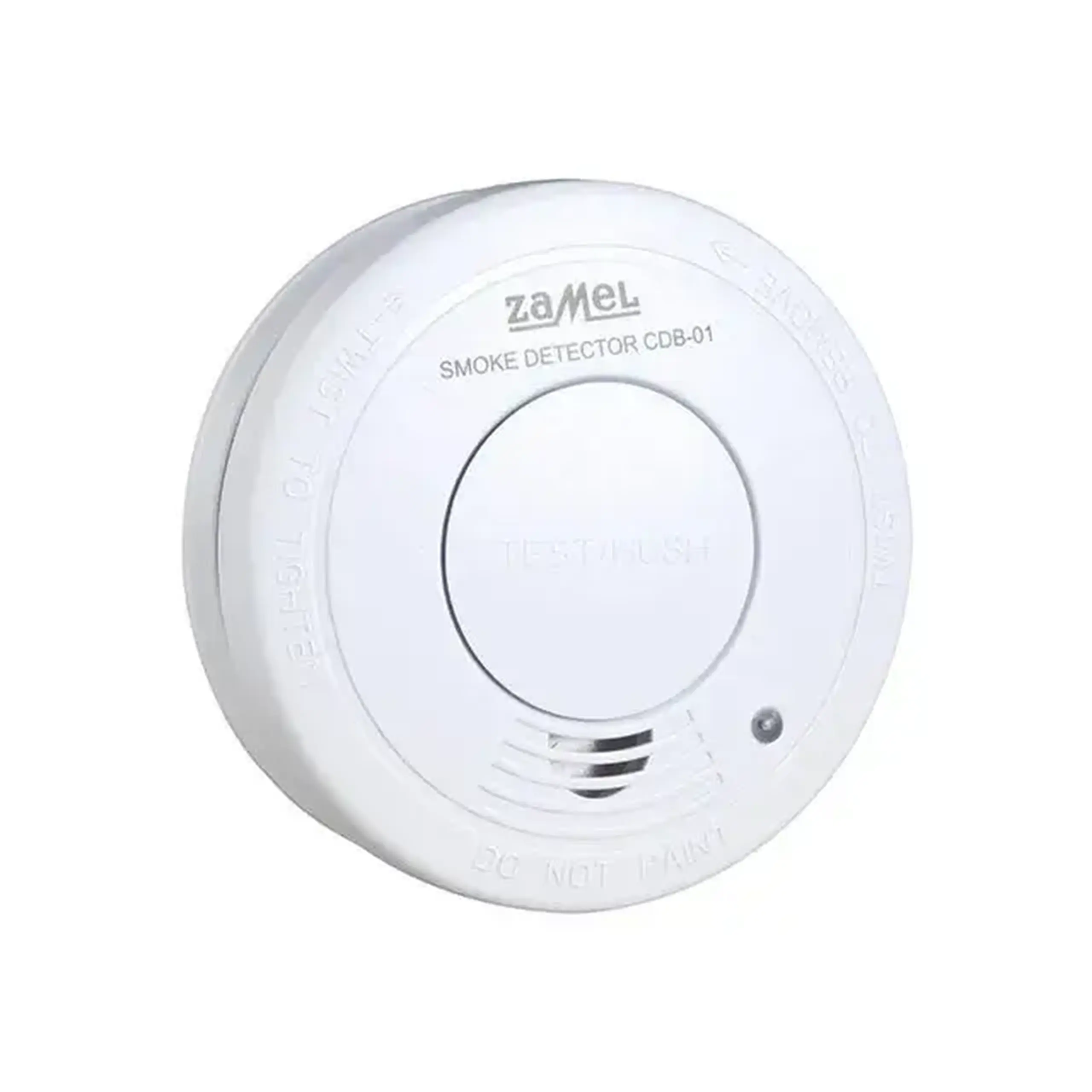 Detector de fum Zamel CDB01 85 dB 9 V