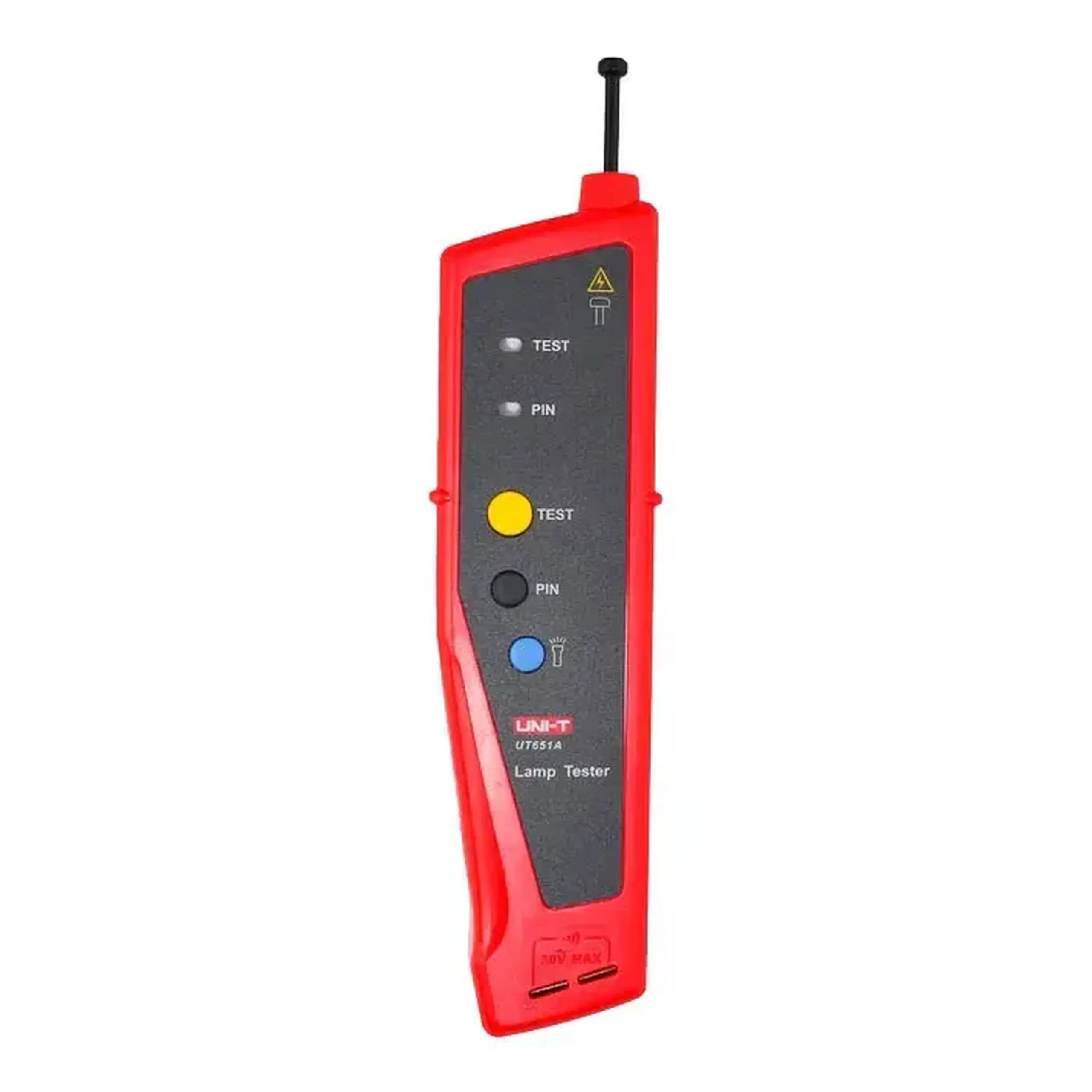 Detector lămpi UNI-T UT651A 60 mm