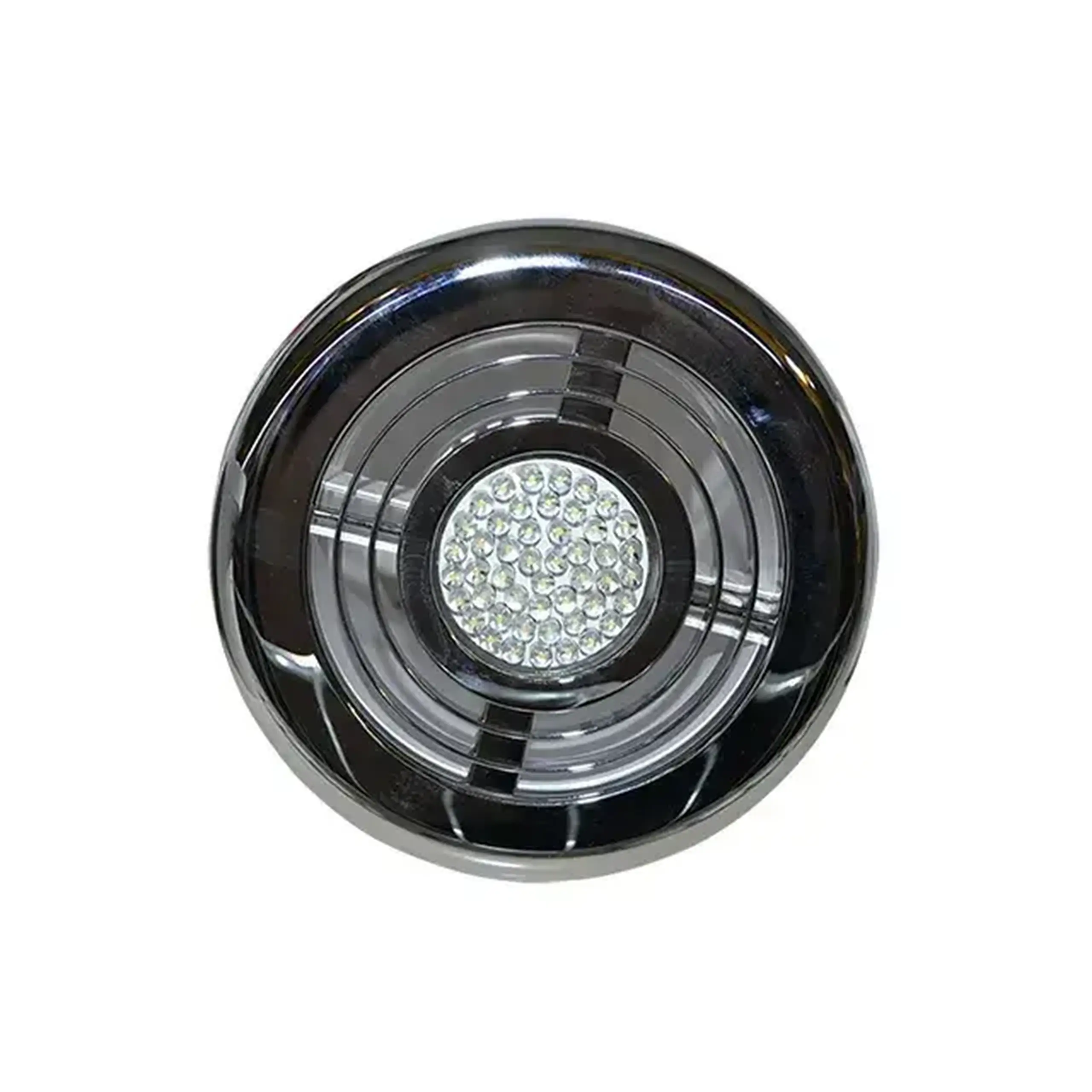 Difuzor FL 100 LED 99.4 x 87.5 mm Plastic Crom Ventika