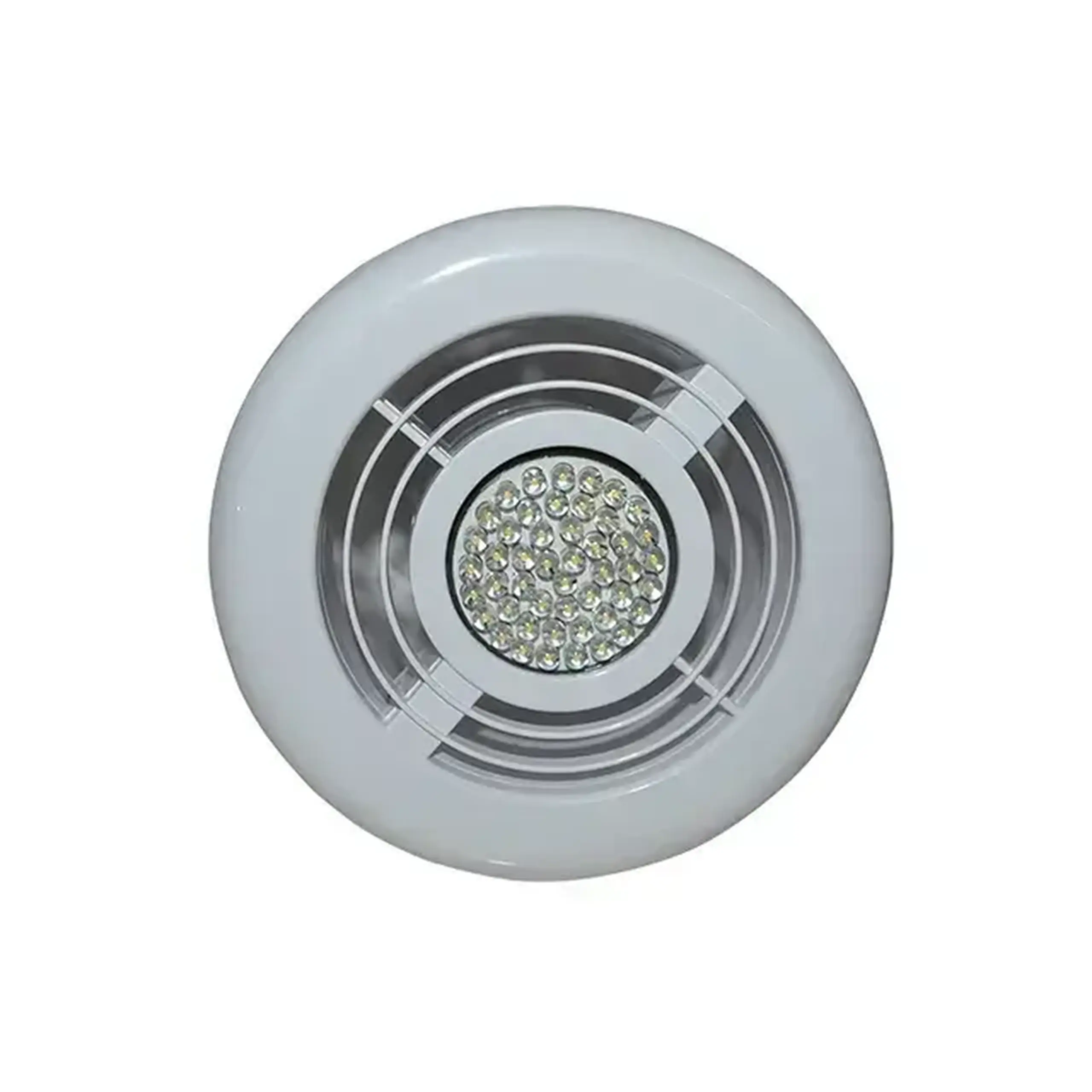Difuzor Ventika FL 100 LED 141 x 87.5 mm plastic alb