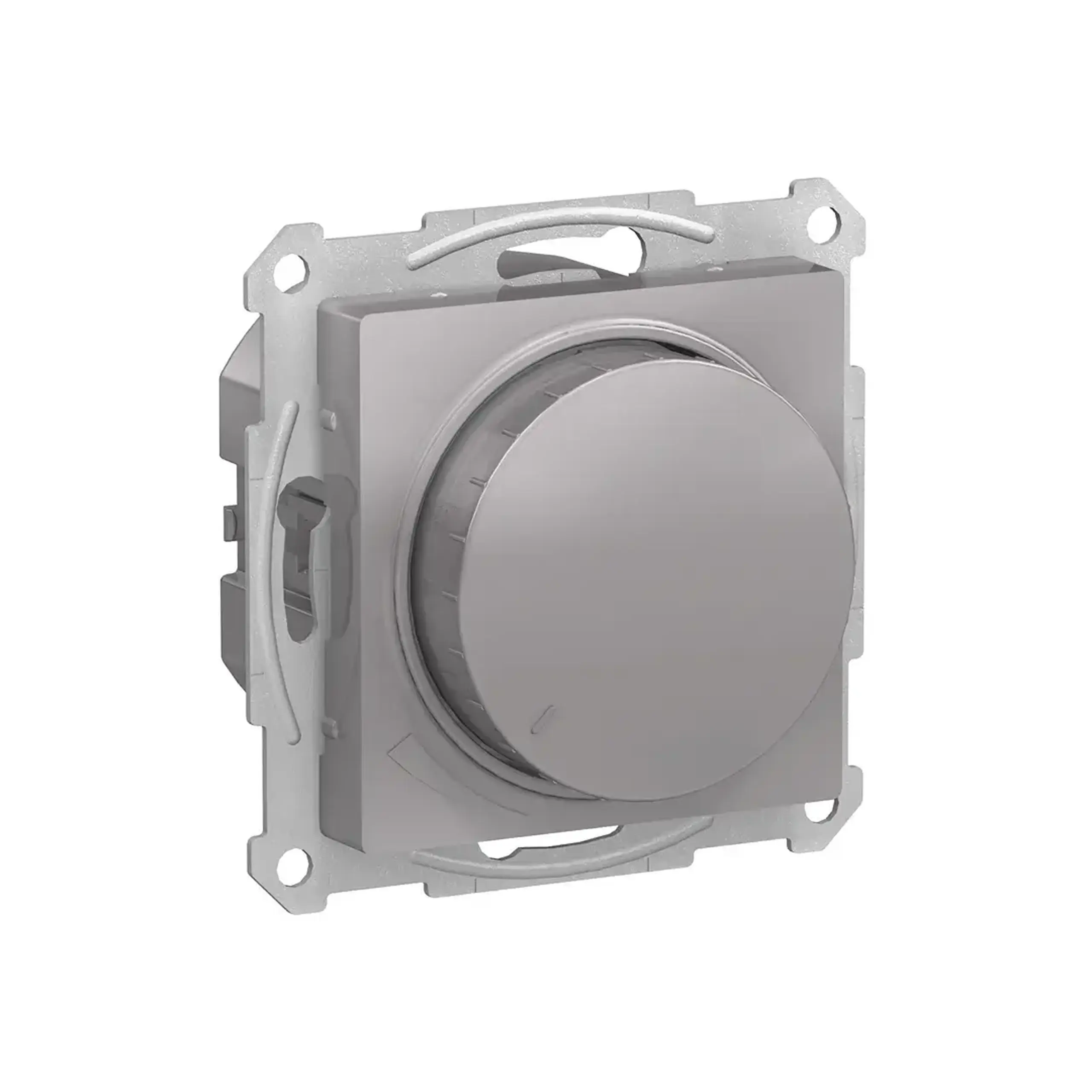 Dimmer atlas Design 230 V aluminiu Schneider-Electric