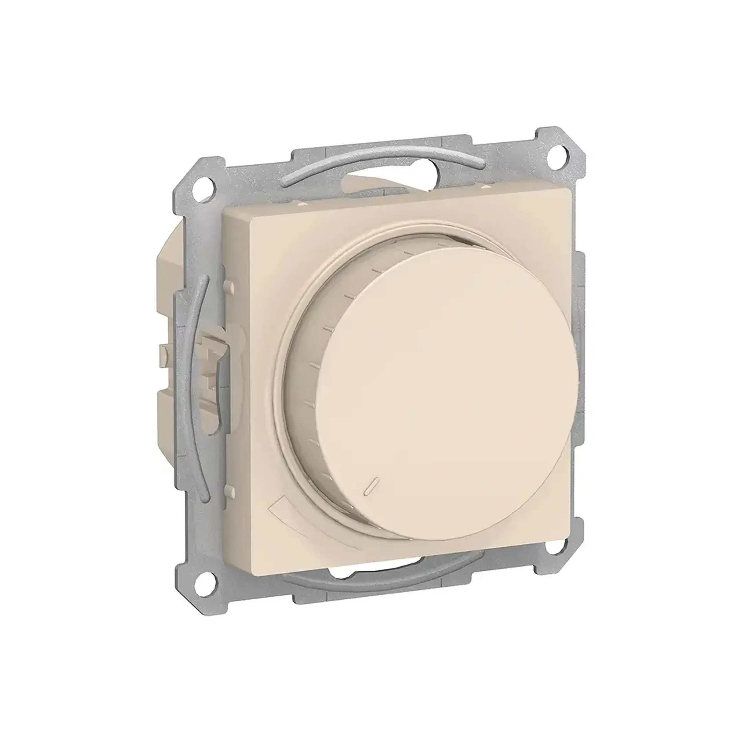 Dimmer atlas Design bej Schneider-Electric