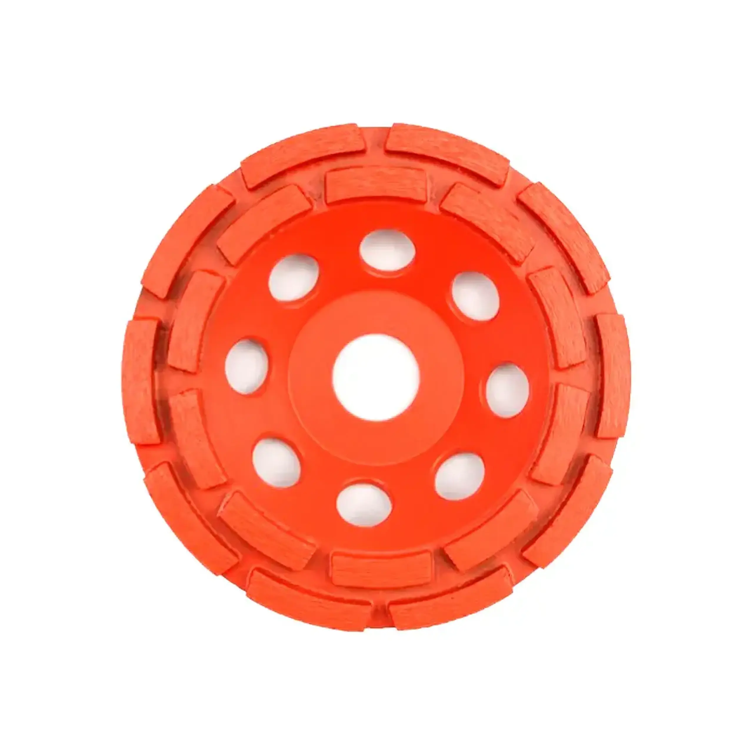 Disc oală diamantat pentru beton 125 * 22.2 mm (M14) Yato