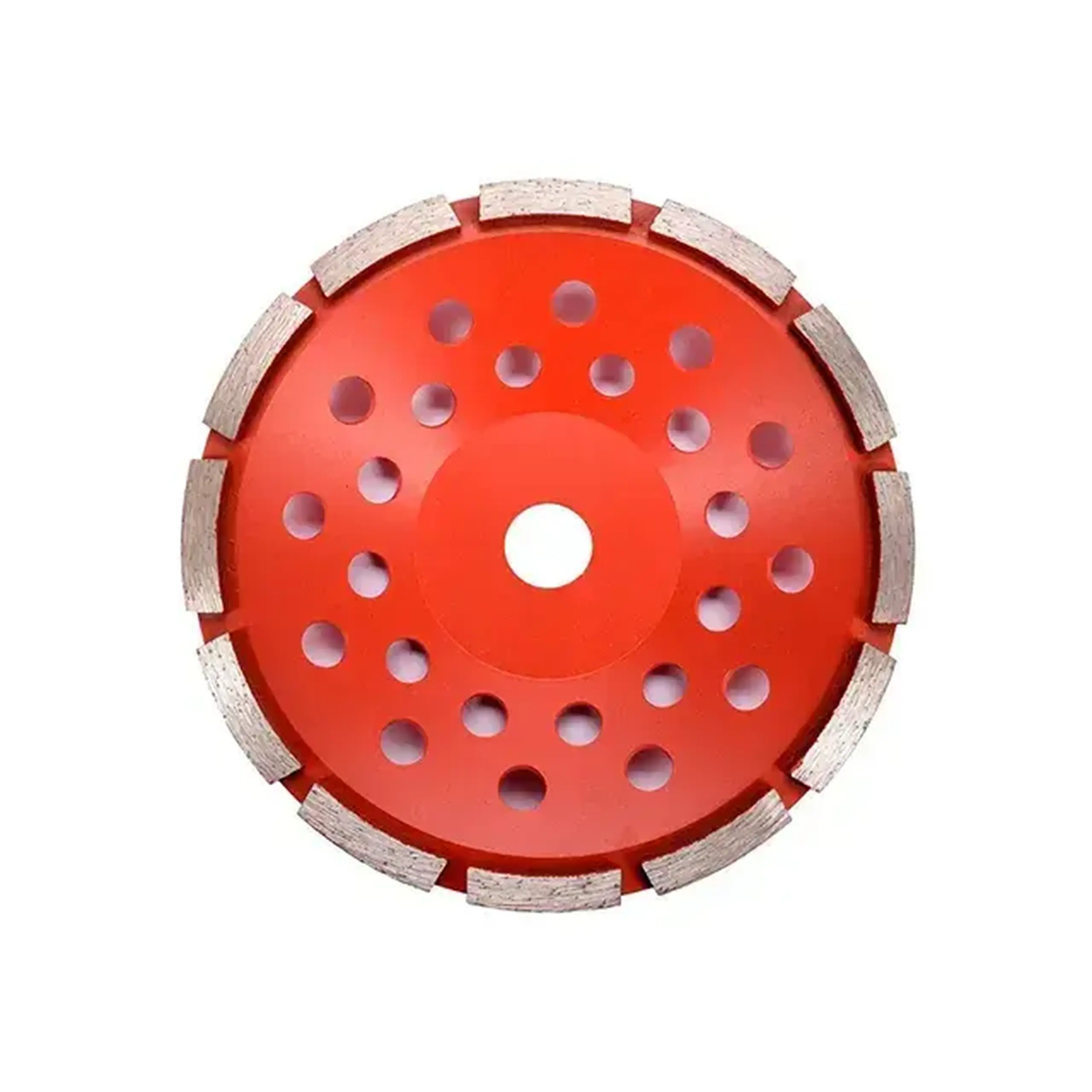 Disc oală diamantat pentru beton 180 * 22.2 mm (M14) Yato