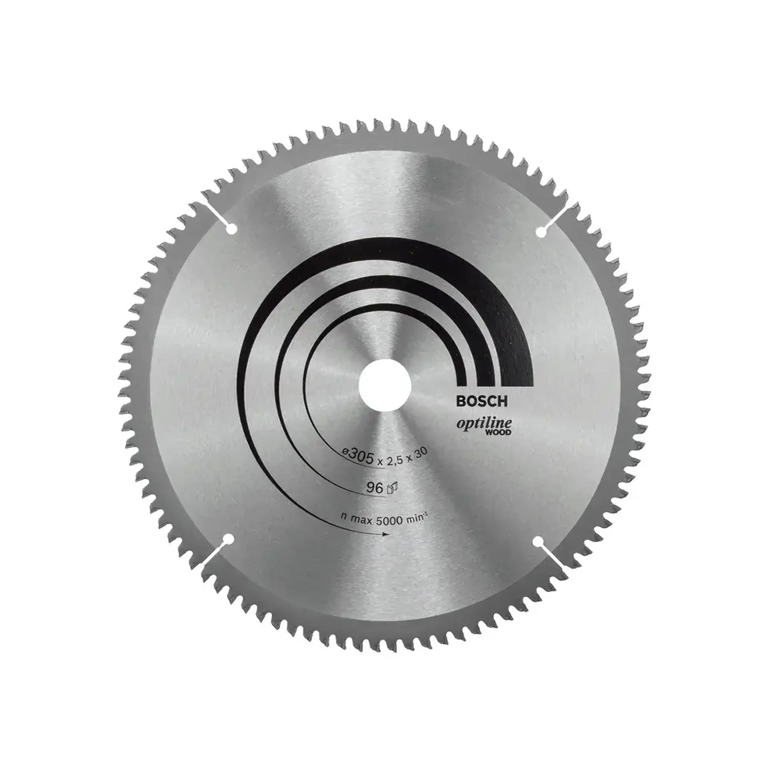 Disc de tăiat lemn 305 * 30 mm Bosch