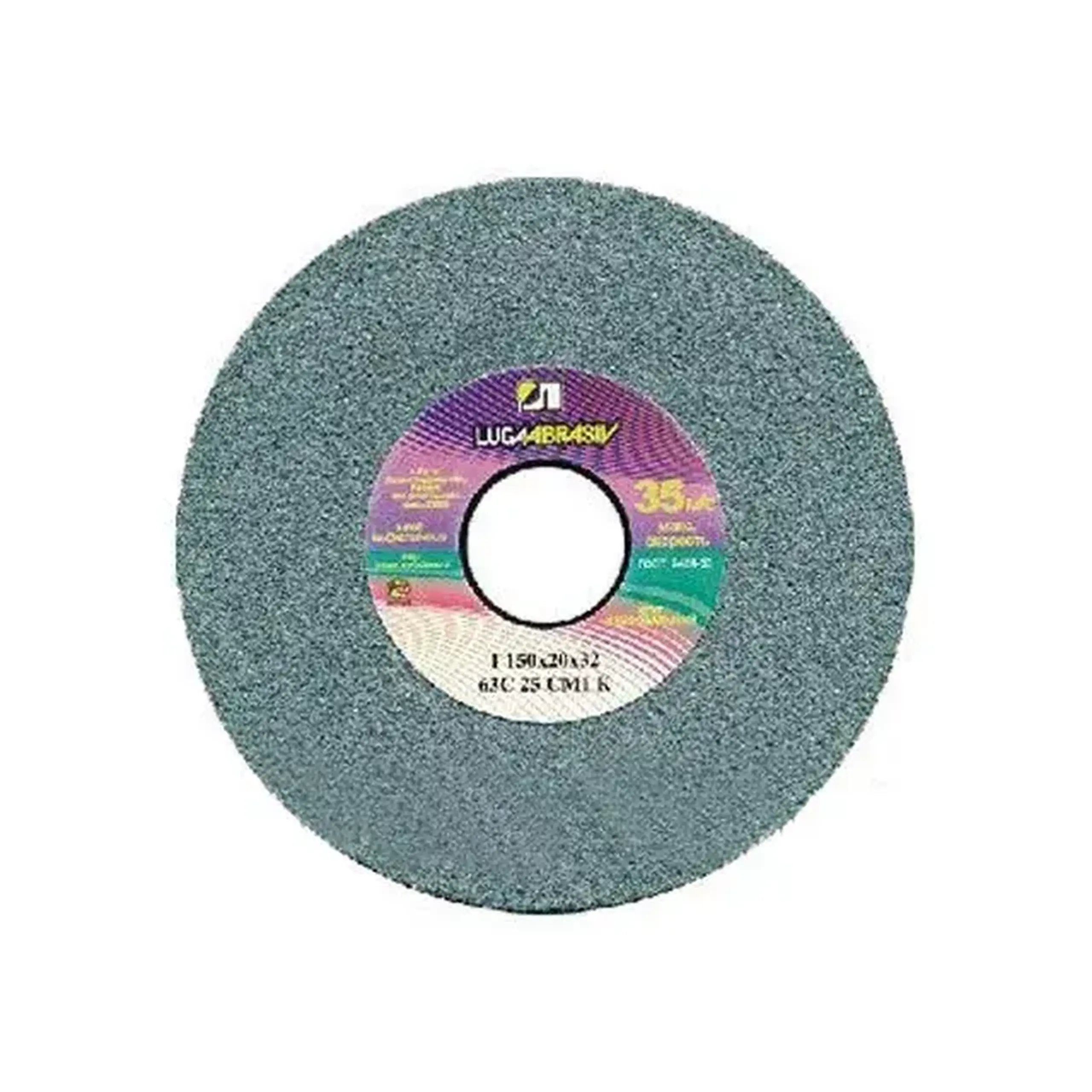 Piatră abrazivă P63 175 x 16 mm 32 mm LUGABRAZIV