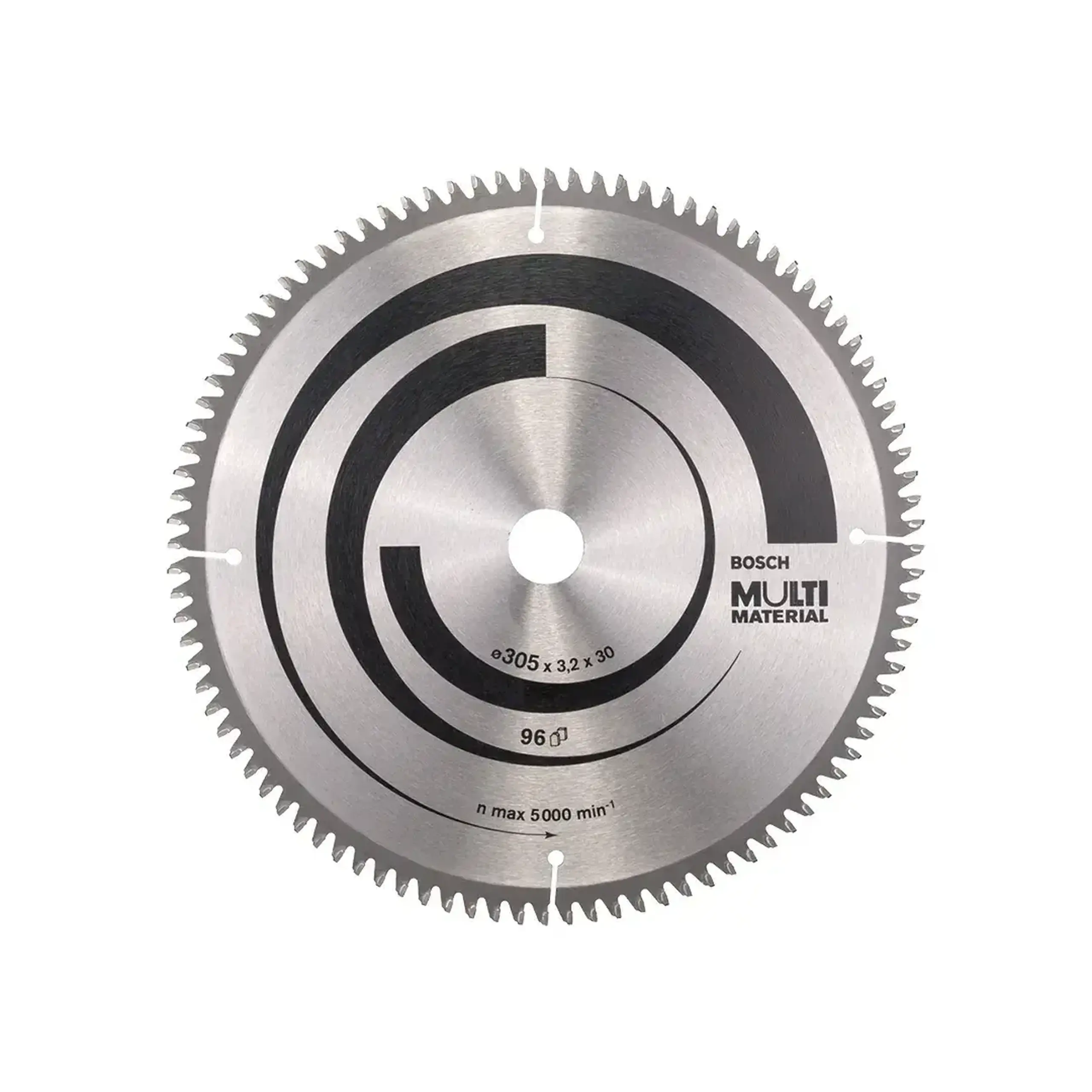 Disc de tăiat 180 * 30 mm Bosch - Diametru 305 *