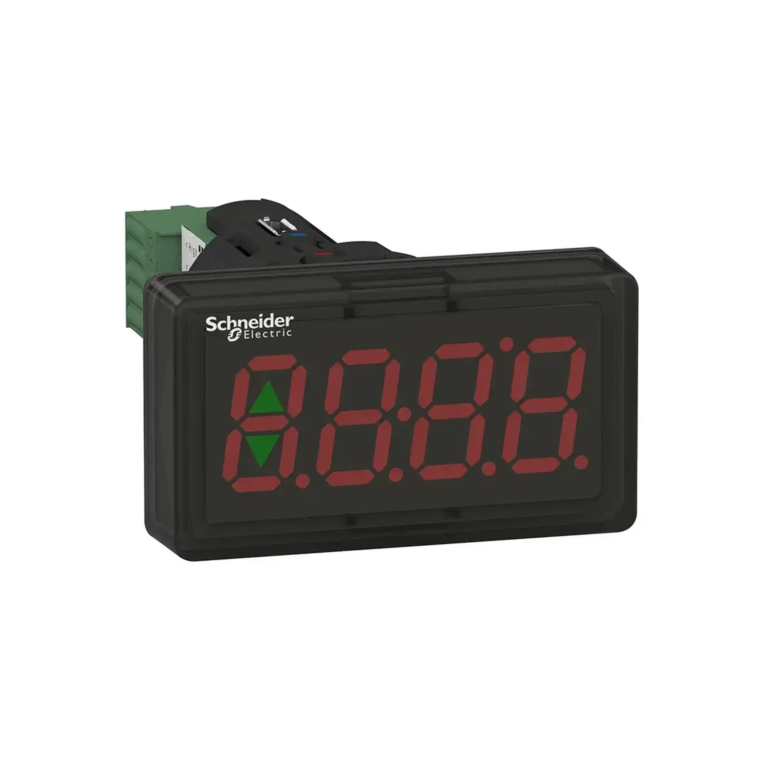 Display cu 4 cifre XBH1AA0R4 30 V 0.5 A IP65 Roșu
