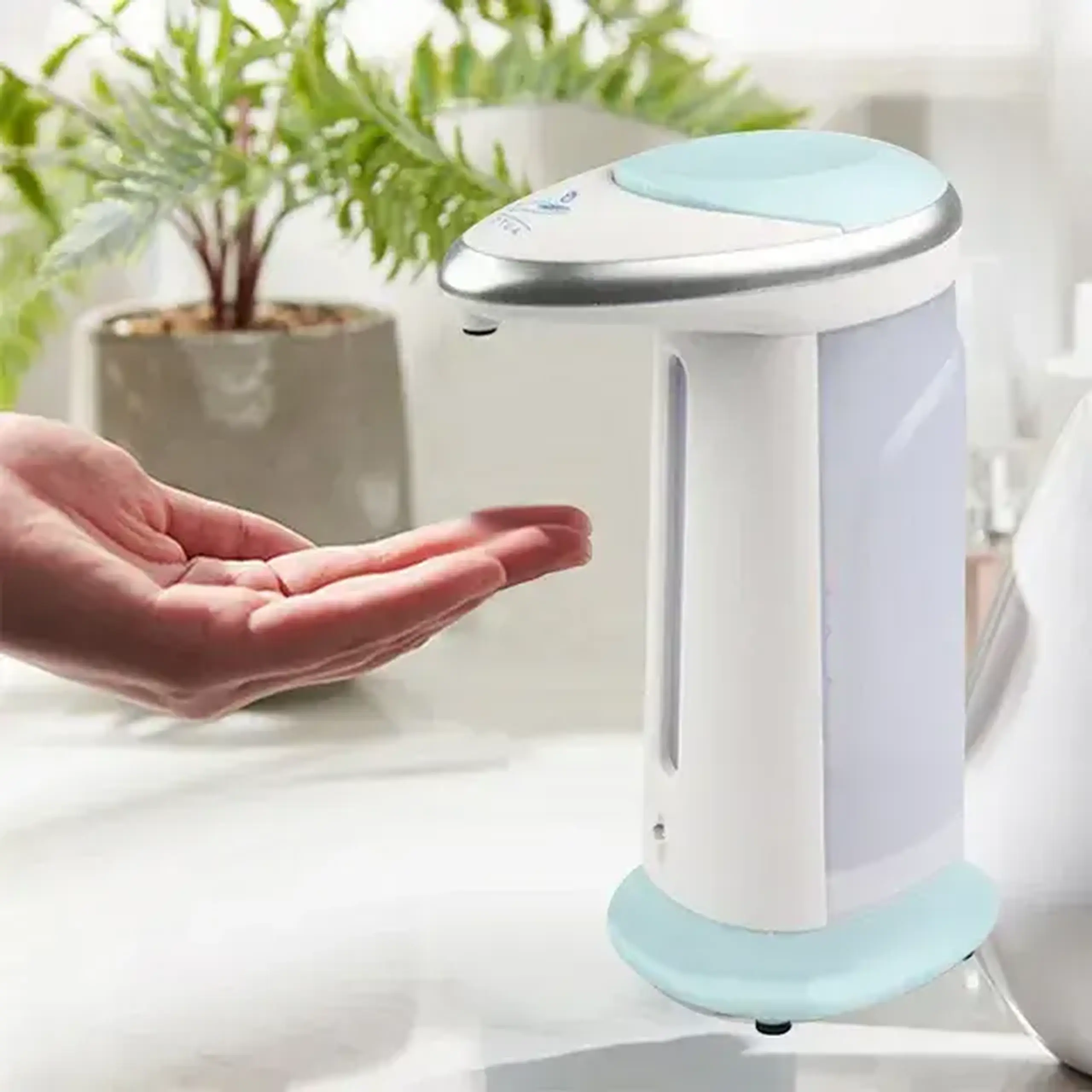 Dispenser pentru săpun lichid MC-8601 plastic ROCO
