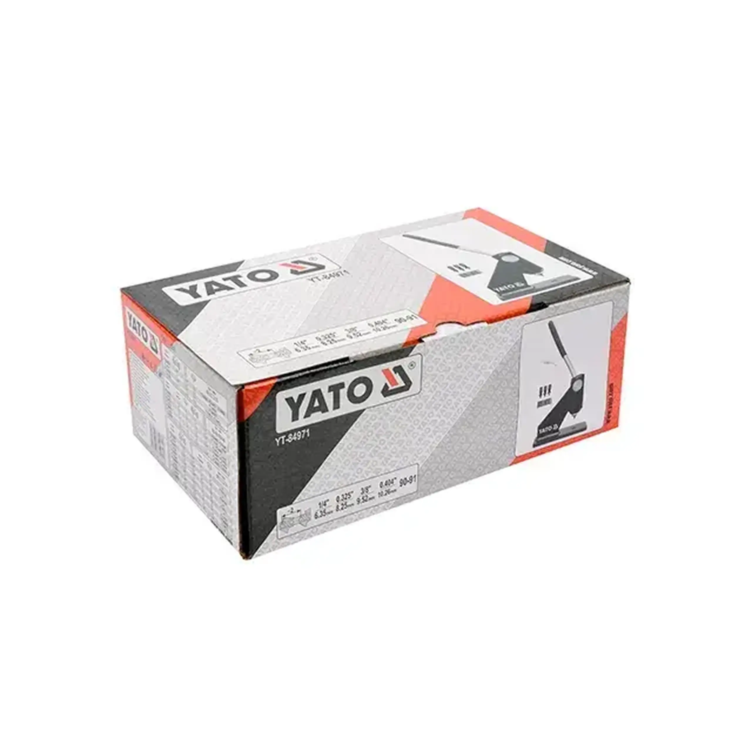Dispozitiv de decuplare lanțuri pentru motofierastrau YT84971 Yato
