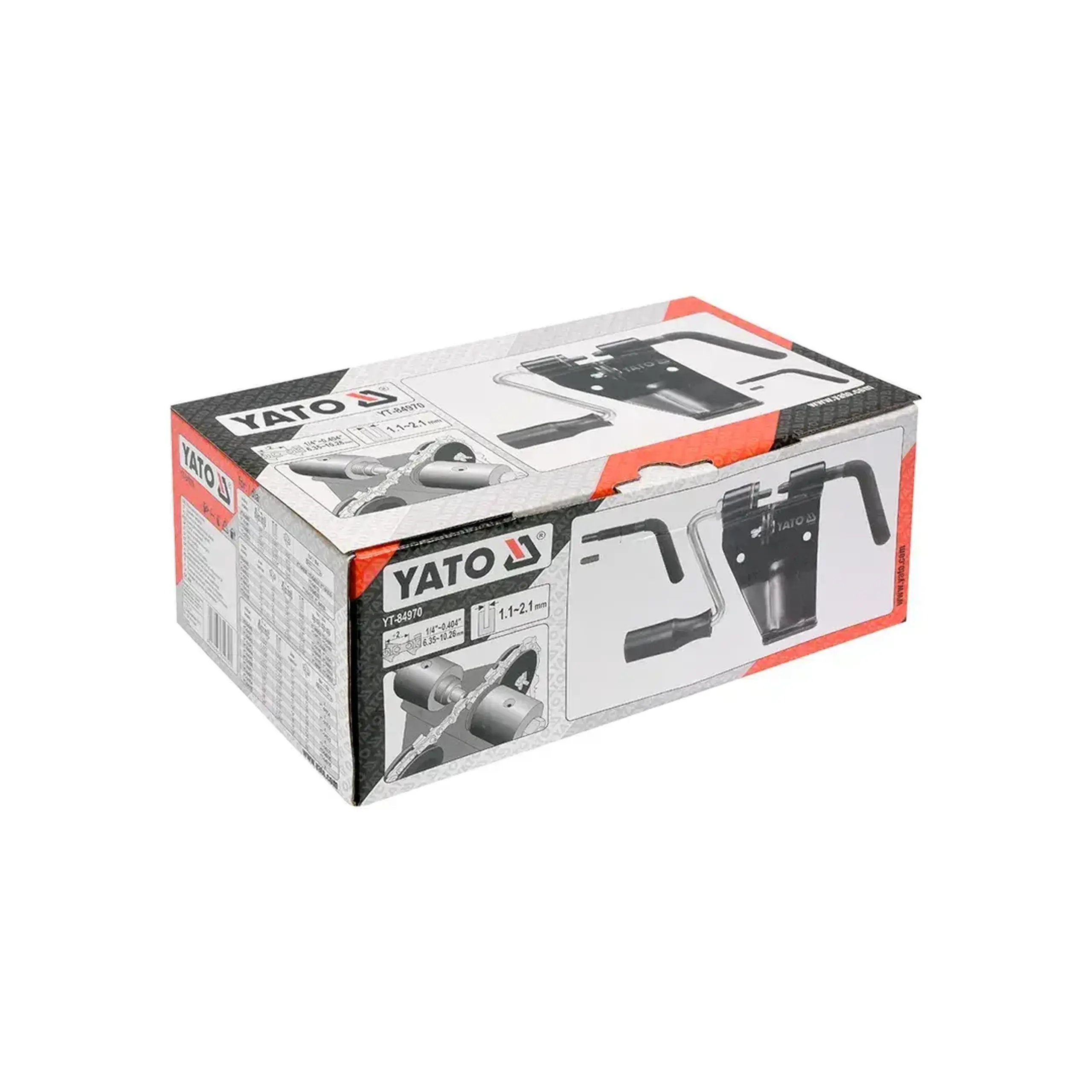 Dispozitiv pentru nituit lanturi drujbe YT84970 Yato