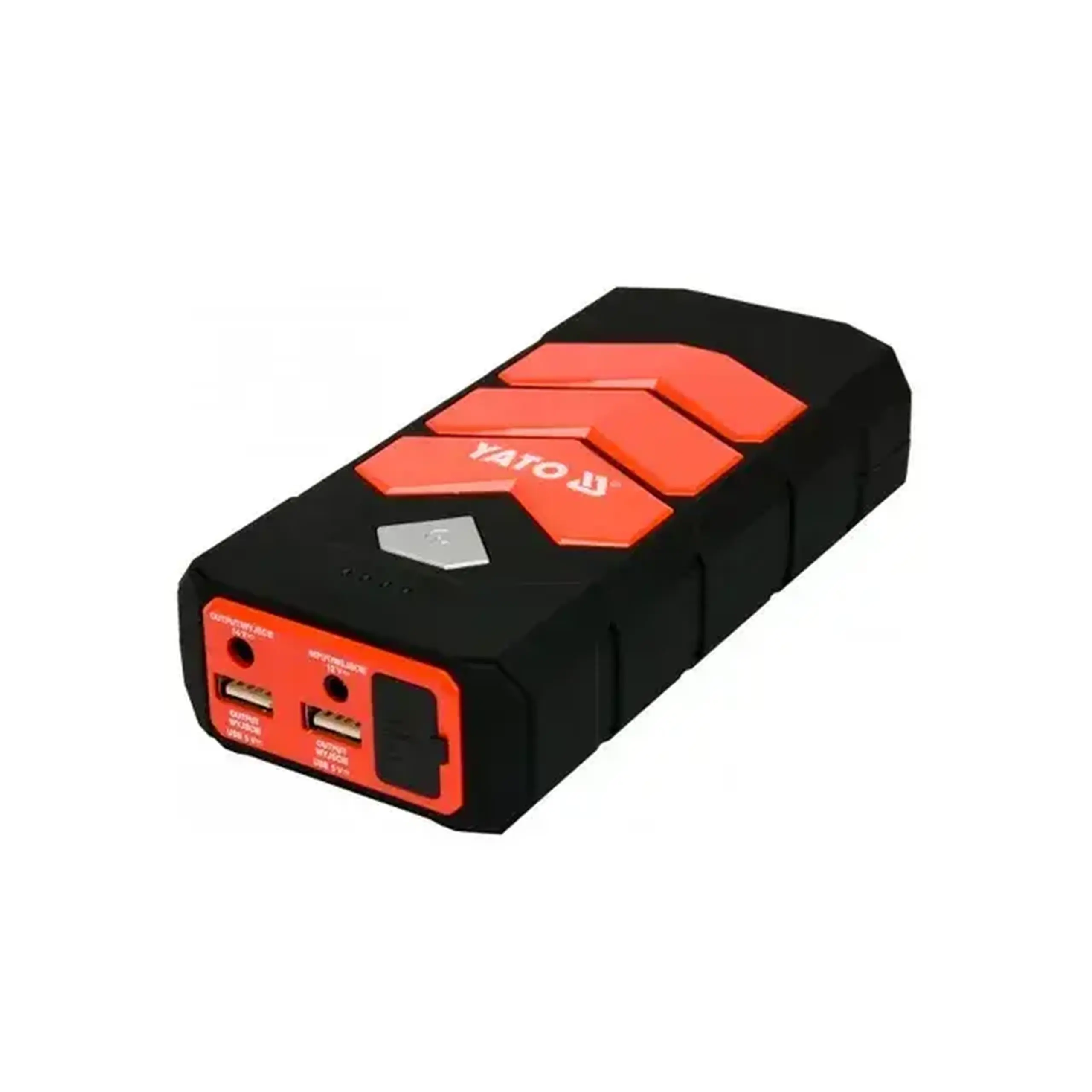 Dispozitiv de încarcare/pornire acumulator 5/12 V DC Yato - Acumulator 9000 mAh (Li-Po)
