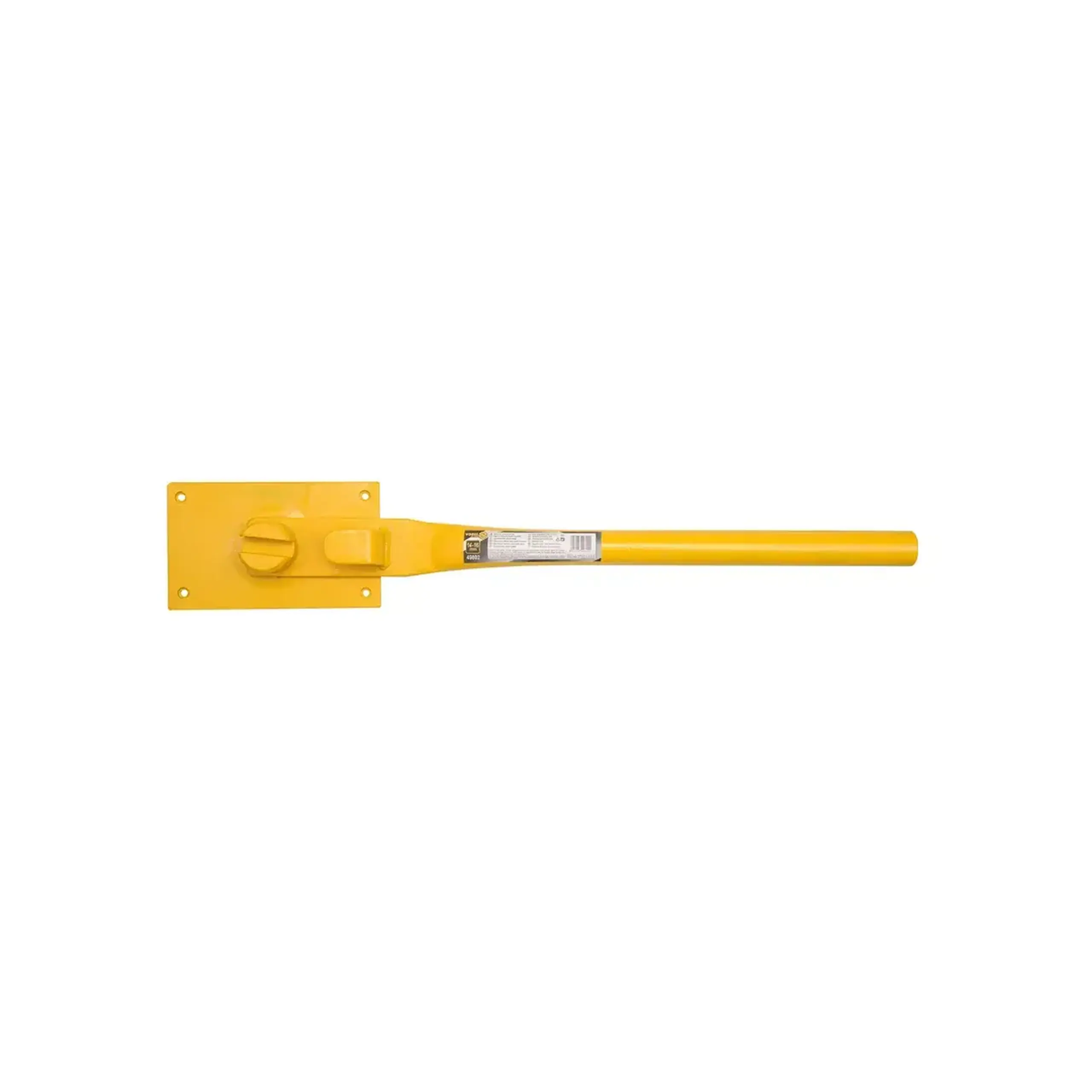 Dispozitiv pentru îndoit sârmă de armare 14 - 16 mm Vorel