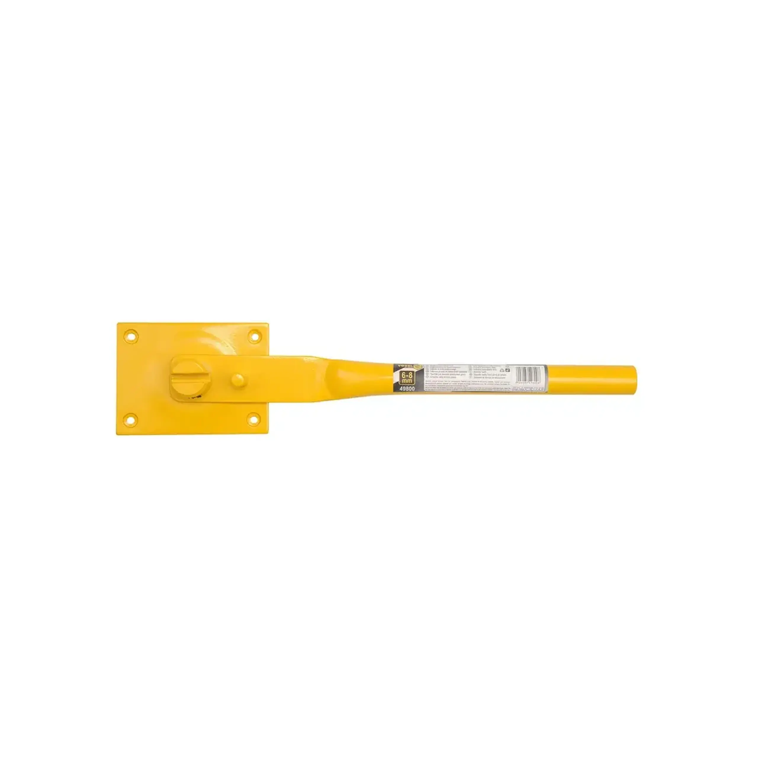 Dispozitiv pentru îndoit sârmă de armare 6 - 8 mm Vorel