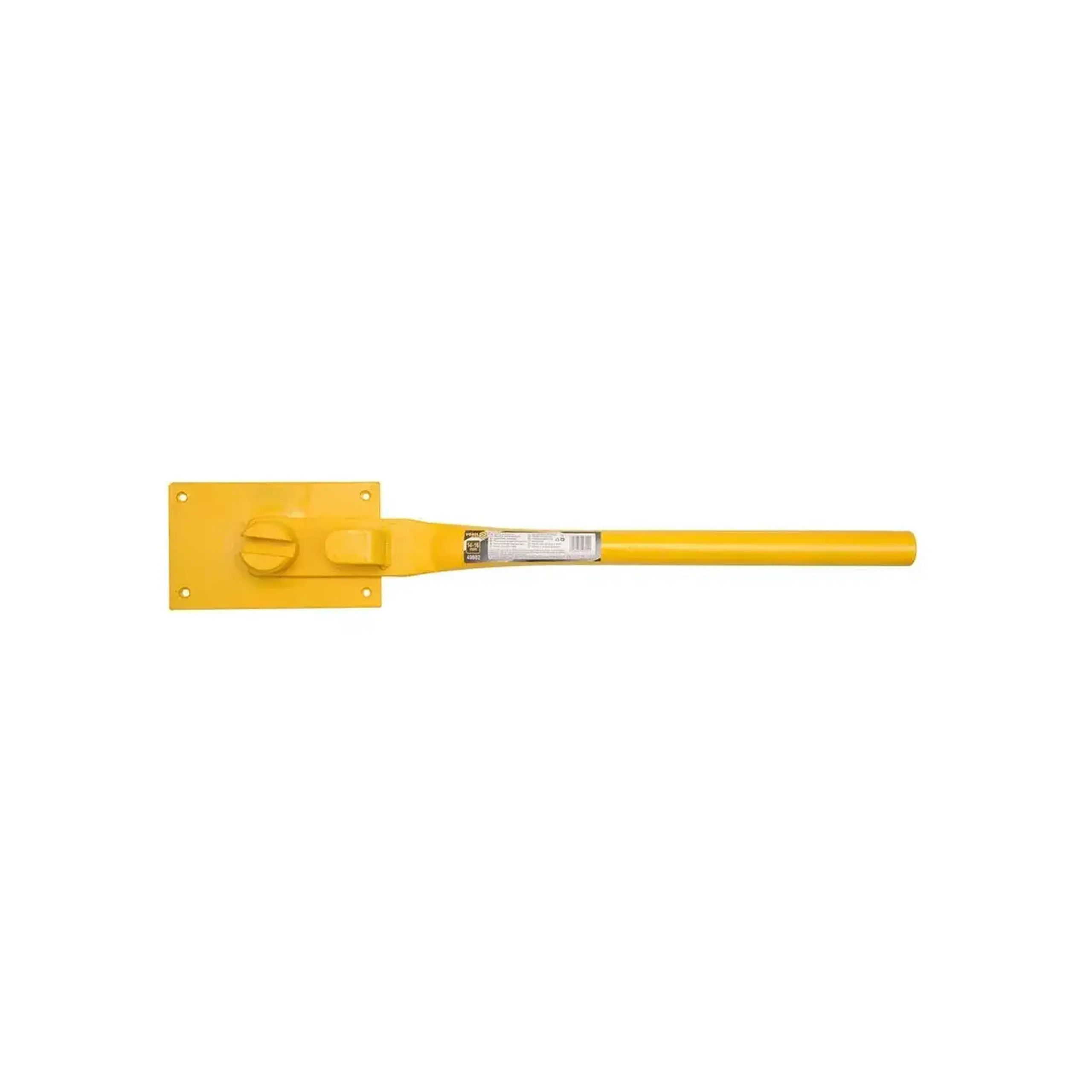 Dispozitiv pentru îndoit sârmă de armare 10 - 12 mm Vorel