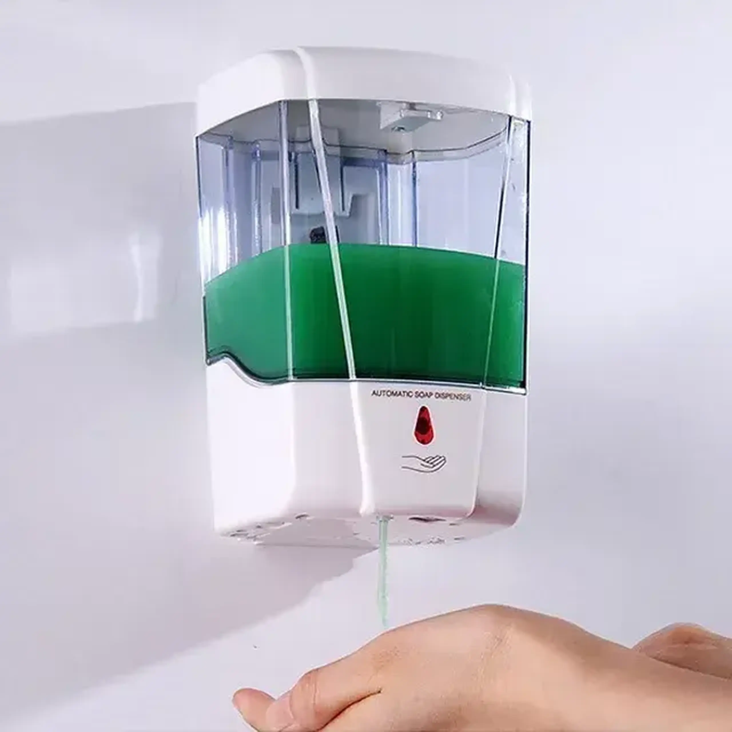 Dispenser pentru săpun lichid MC-8659 plastic ROCO