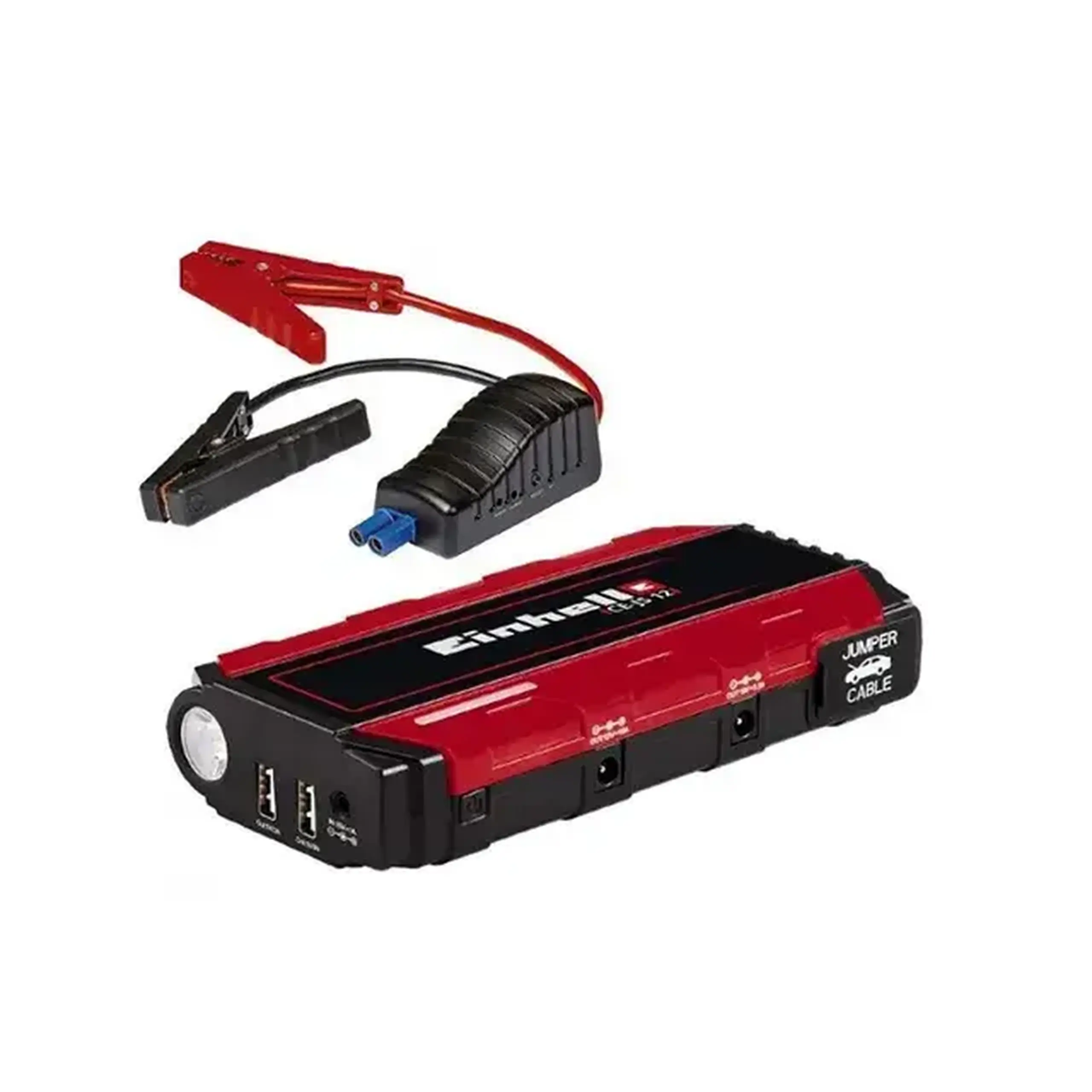 Dispozitiv pornire motor CC-JS 12 5/12 V DC Einhell