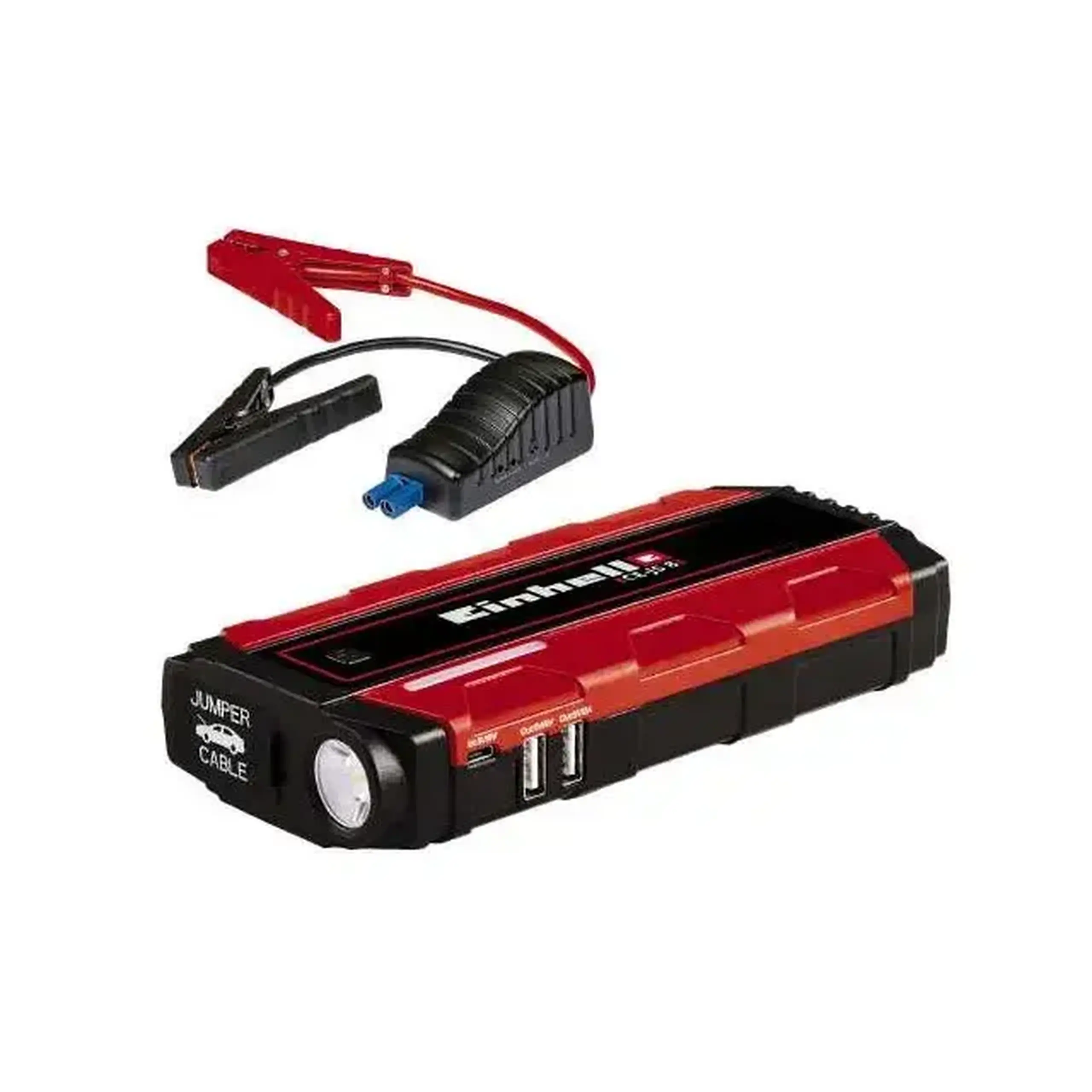 Dispozitiv pornire motor CE-JS 8 5/12 V DC Einhell - Model CE-JS 8