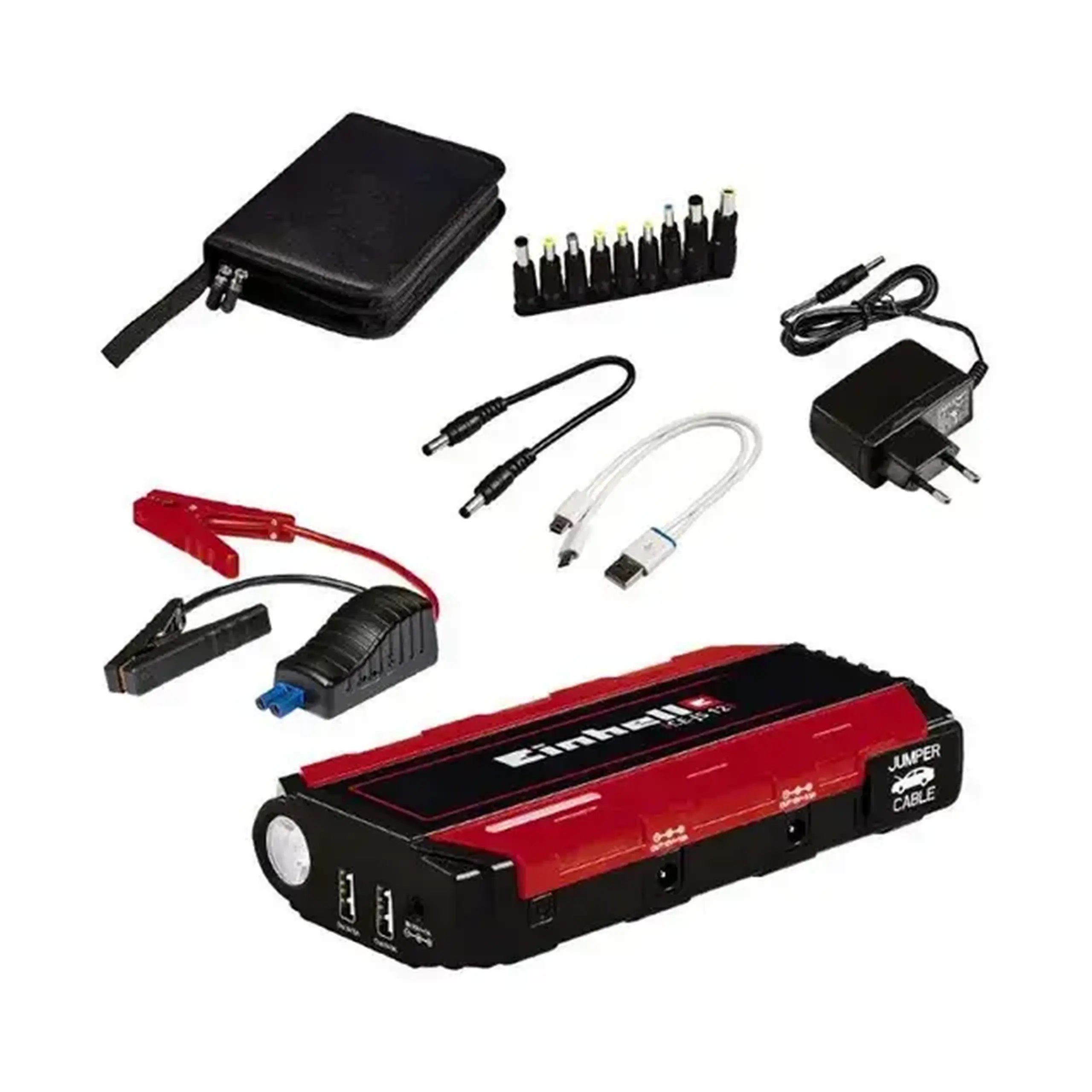 Dispozitiv pornire motor CC-JS 12 5/12 V DC Einhell