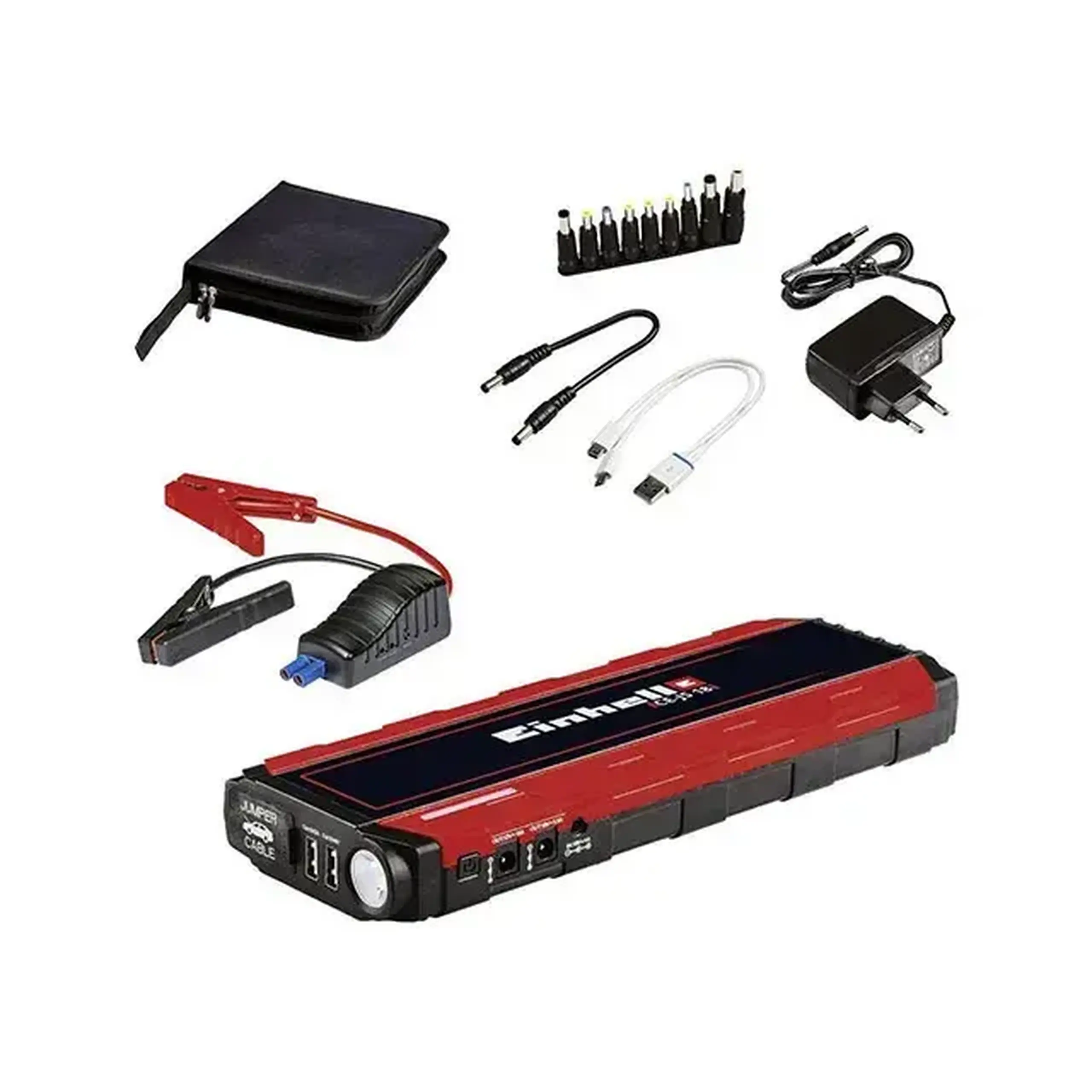 Dispozitiv pornire motor CE-JS 8 5/12 V DC Einhell - Model CE-JS 18