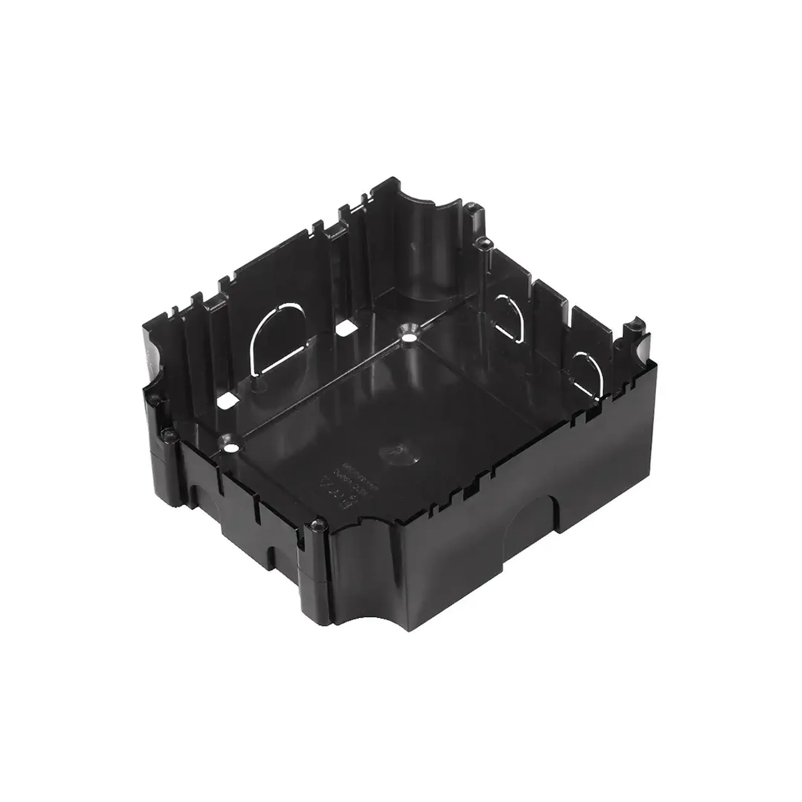 Doză de bază 175 x 165 x 65 mm Plastic Ultra Schneider-Electric - Tip 4 posturi/8 module