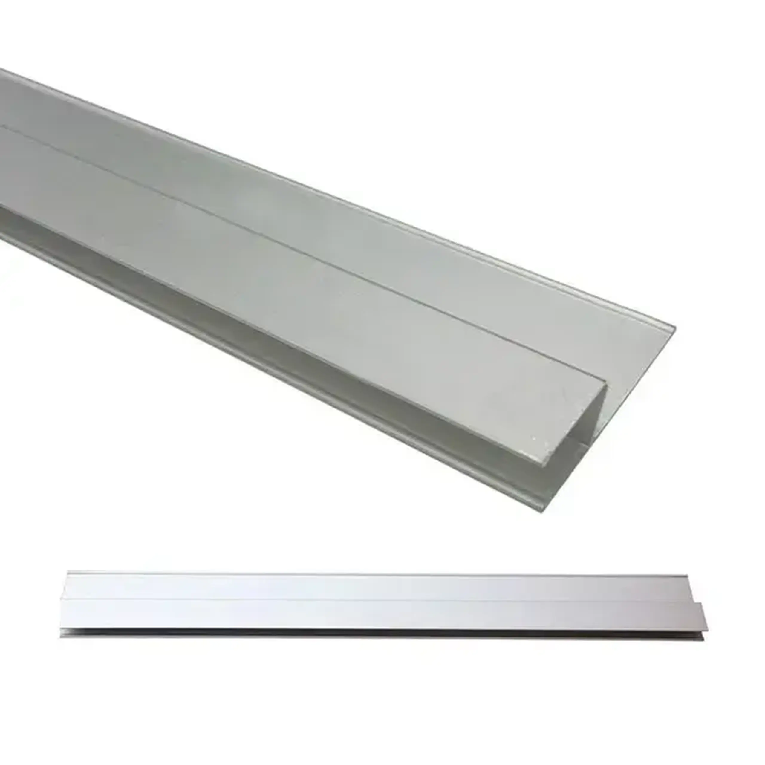 Dreptar tip "h" Lider 304160 150 cm aluminiu - Model 304160