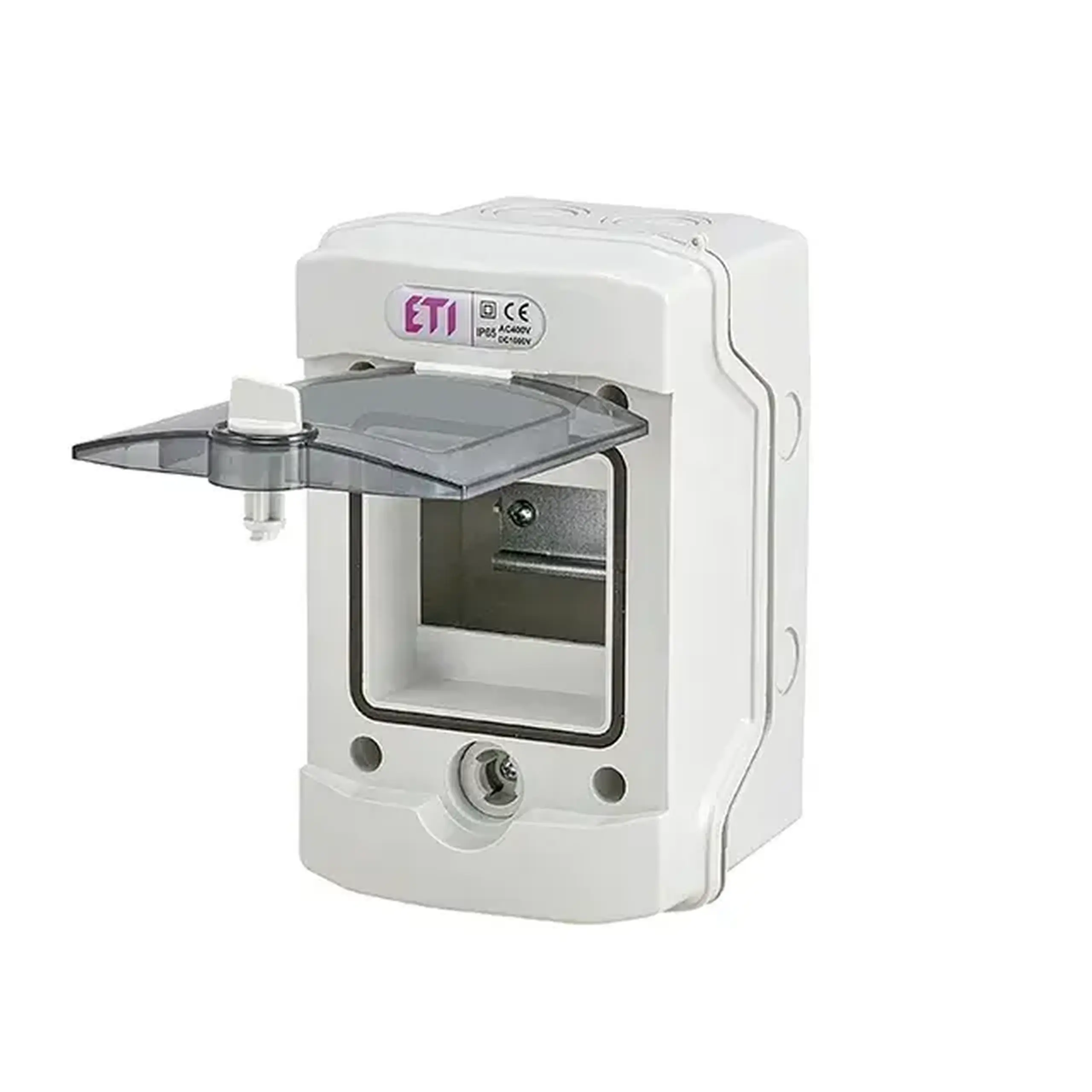 Cutie pentru automate 4 module ECH-4G IP65 ETI - Model ECH-4G