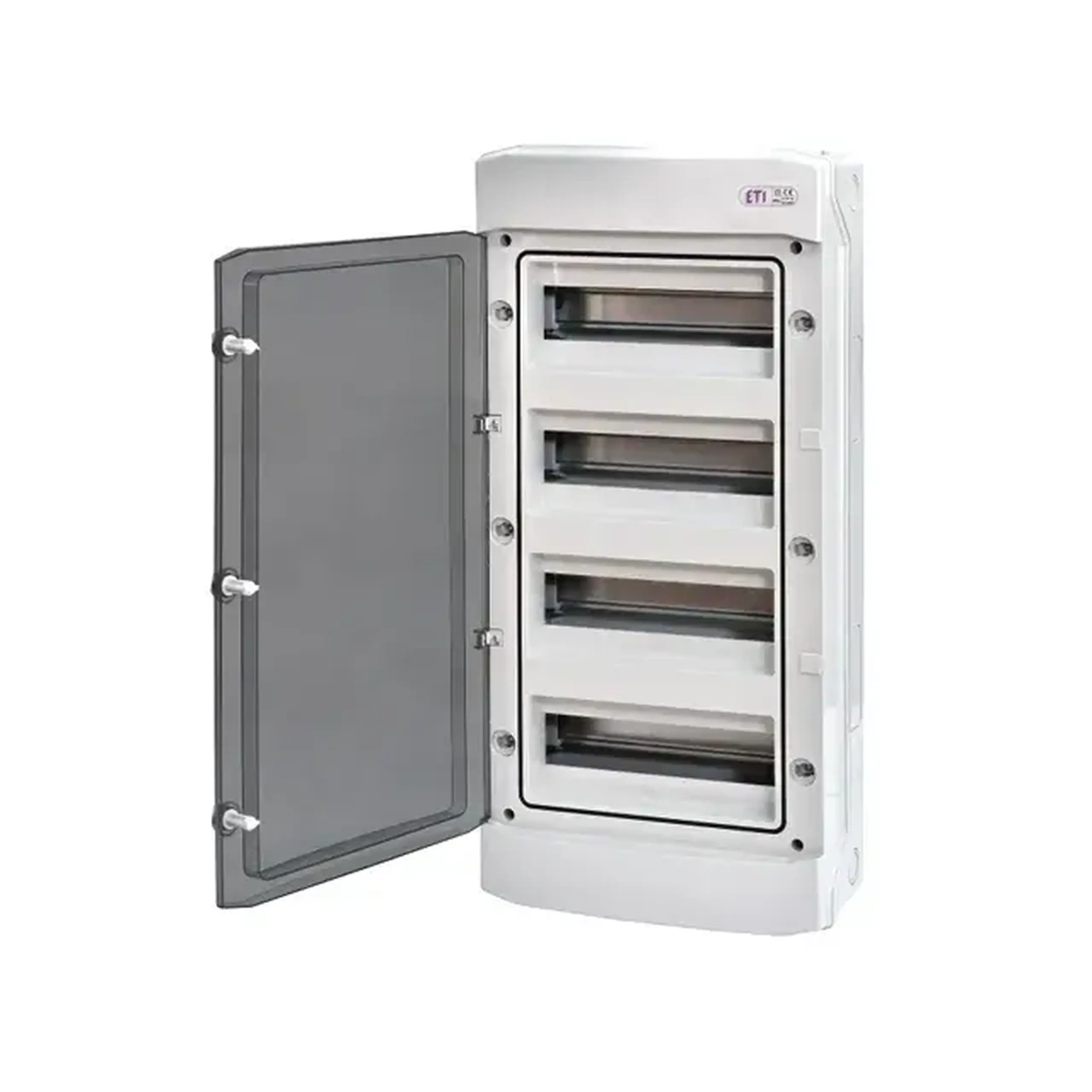 Cutie pentru automate 12 module ECH12PT IP65 ETI - Model ECH48PT