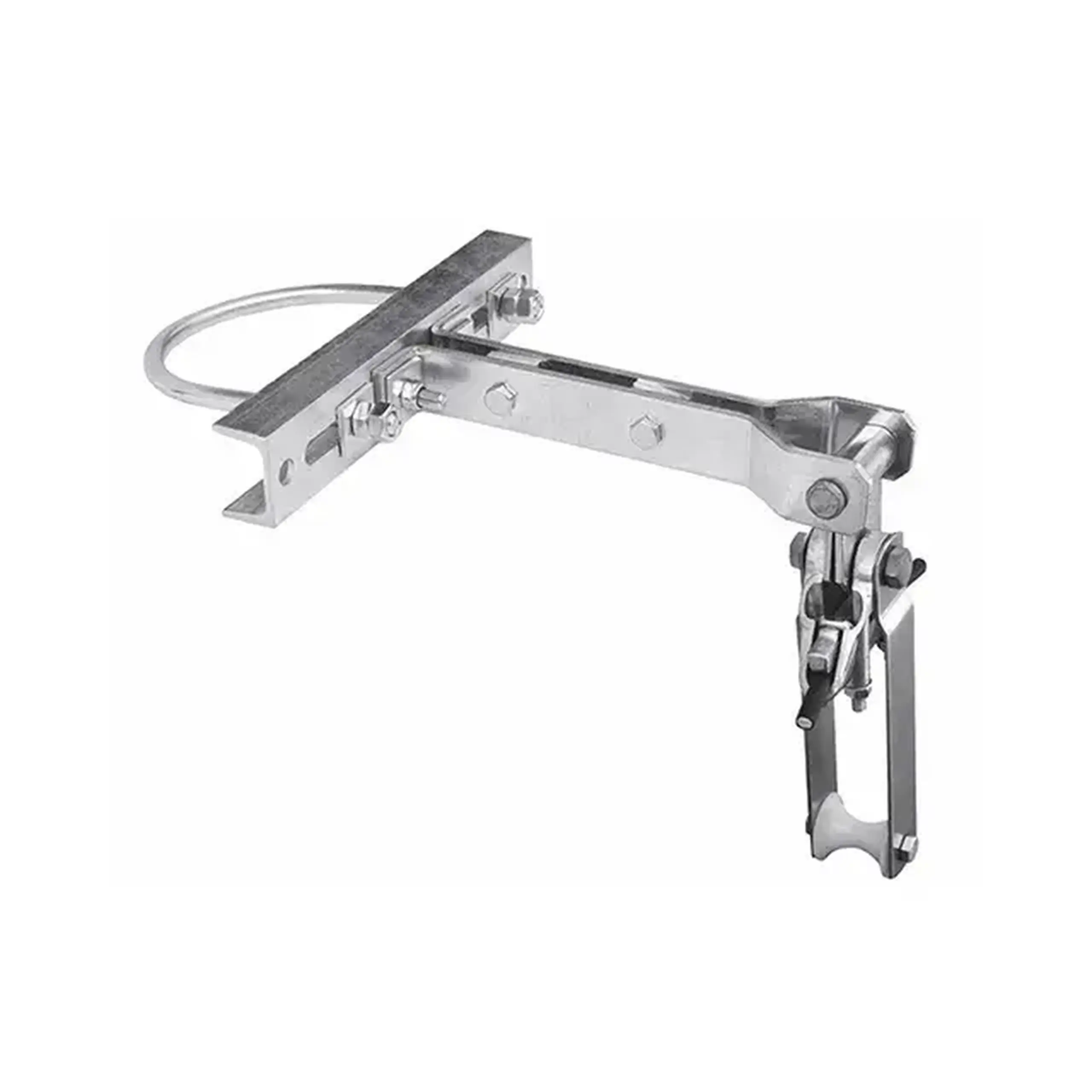 Echipament pentru suportul susținerii la lea mt P80-76-01 Plamen