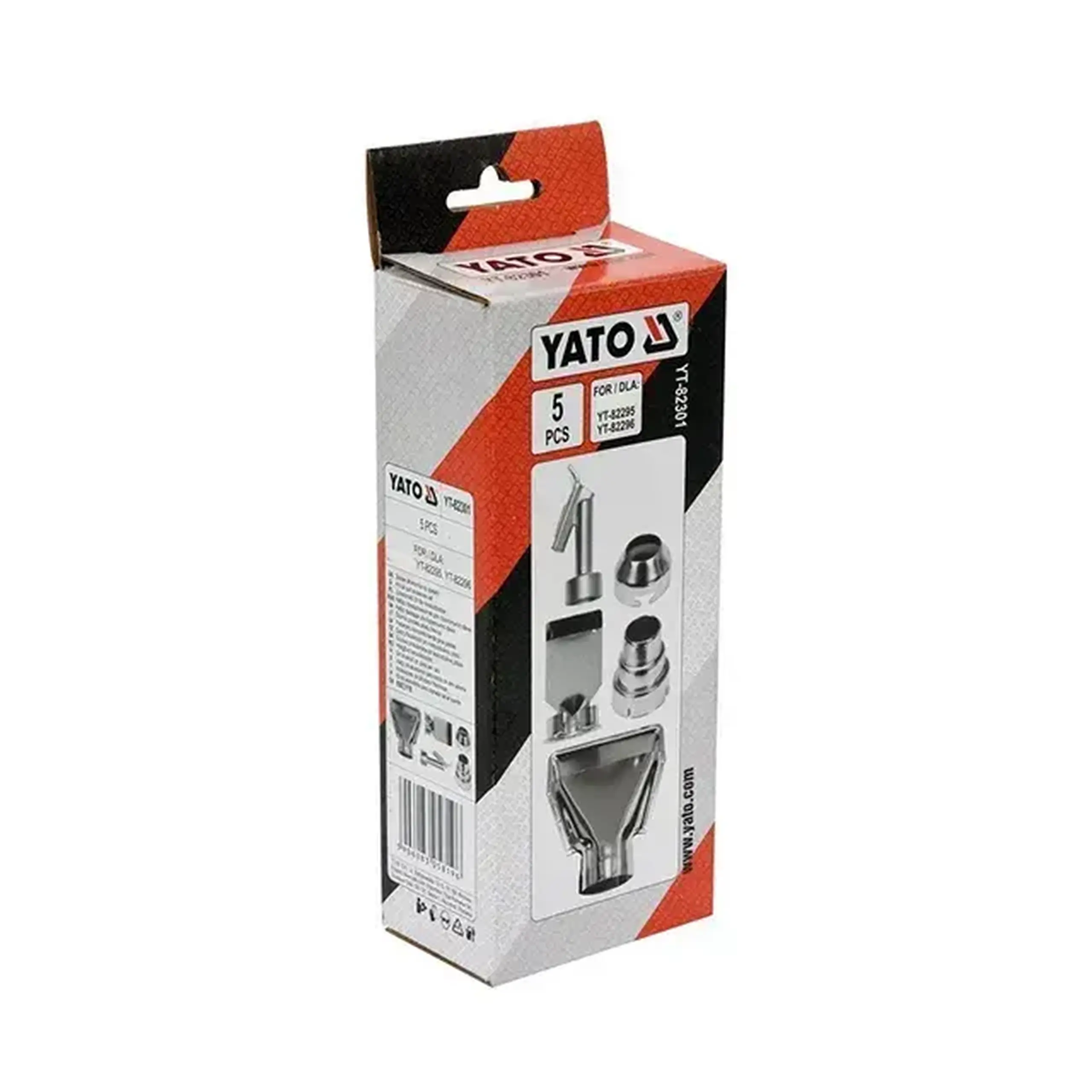 Duze pentru suflante cu aer cald YT82301 Yato