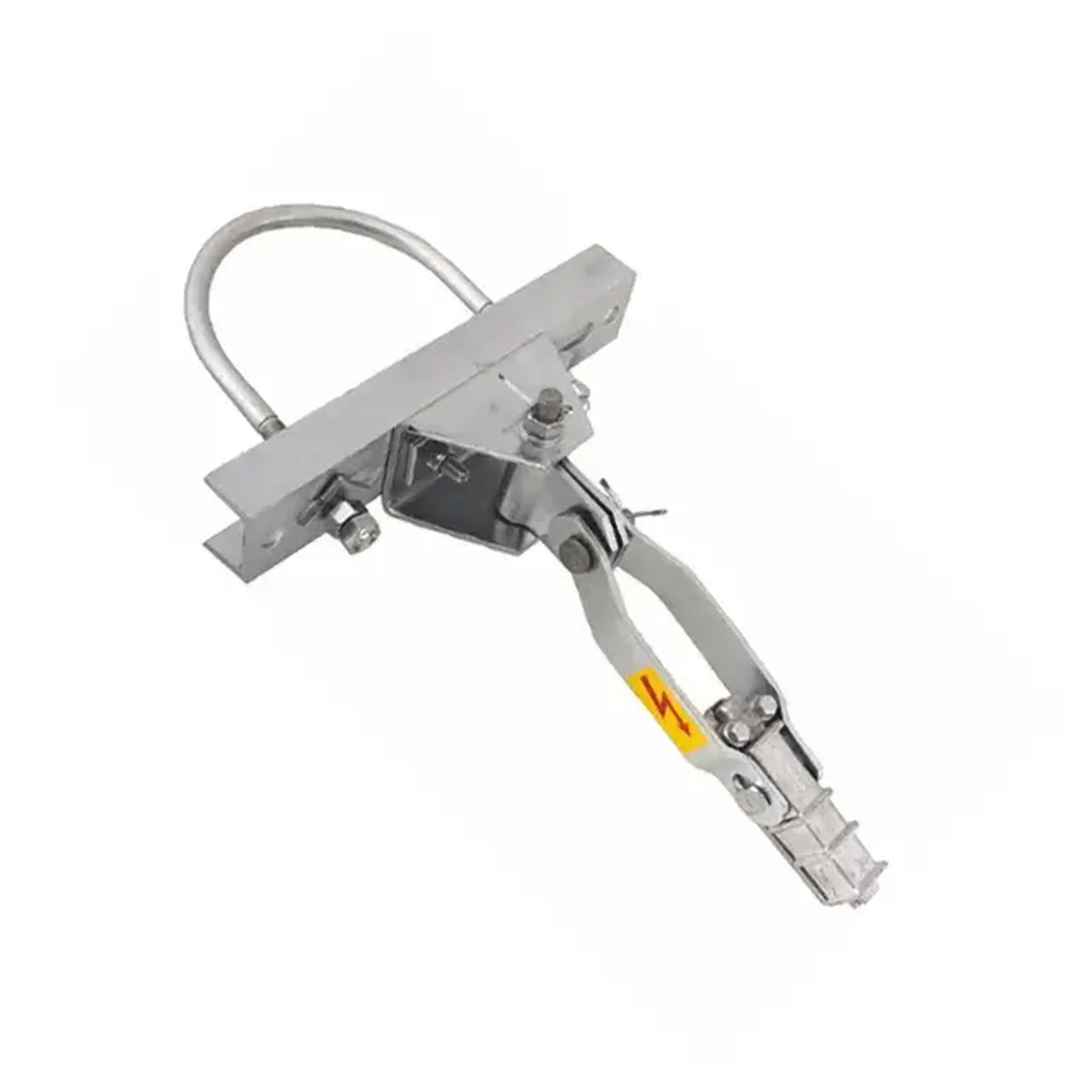 Echipament pentru susținerea simplă a întinderii la lea mt P80-75-01 Plamen - Model P80-75-01