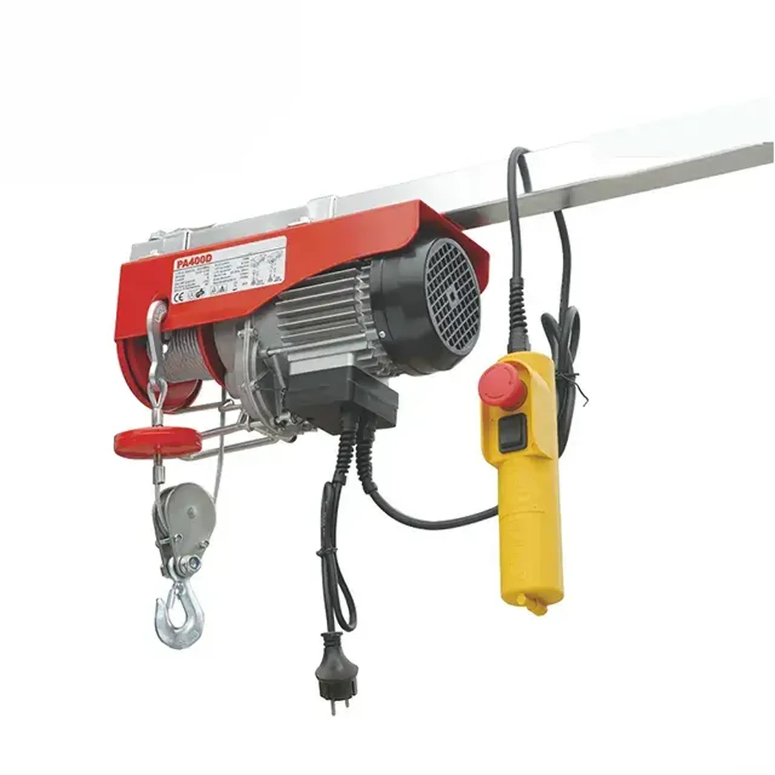 Electropalan PA400D 400 kg 18 m 750 W 220 - 240 V HAGEL