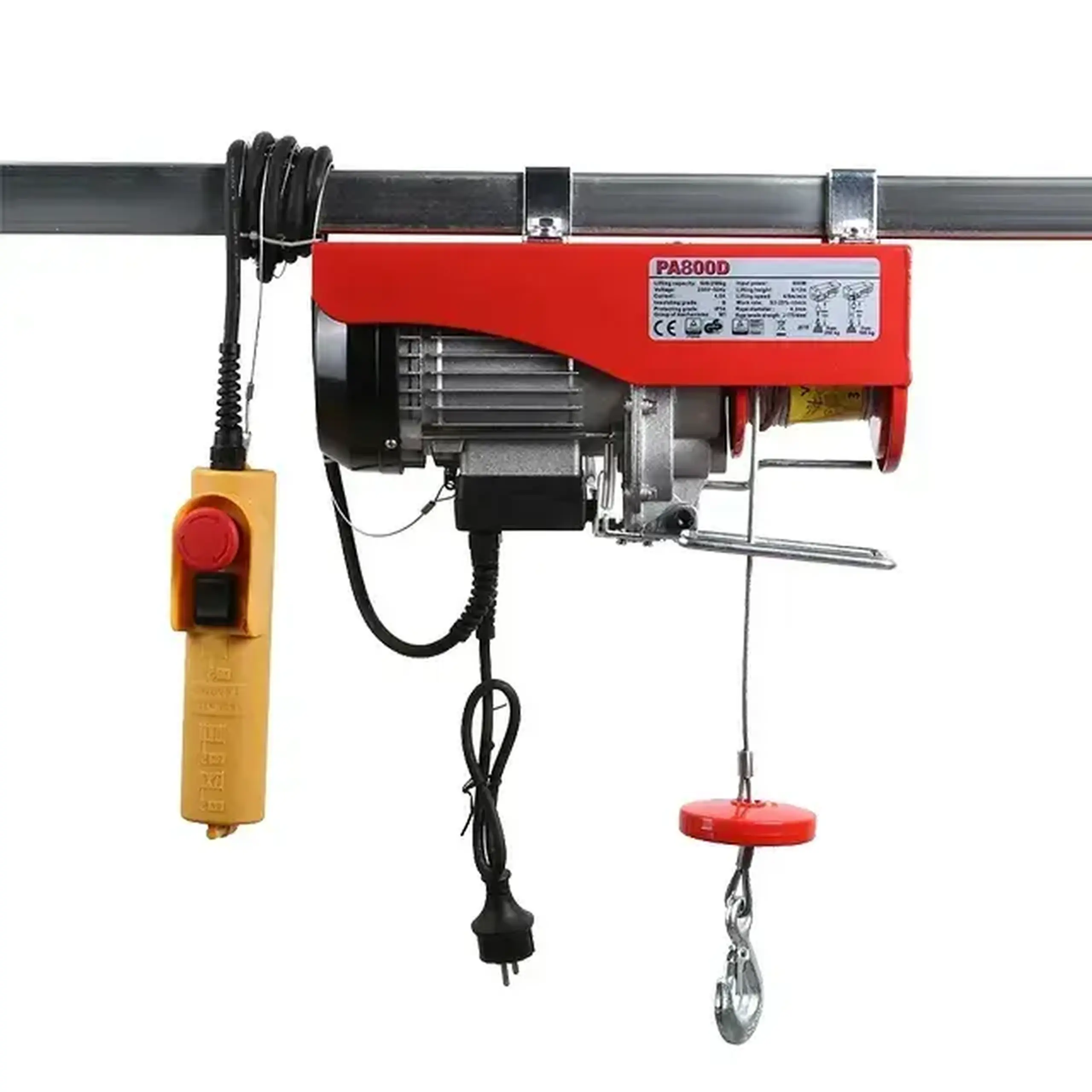 Electropalan PA800D 800 kg 18 m 1350 W 220 - 240 V HAGEL