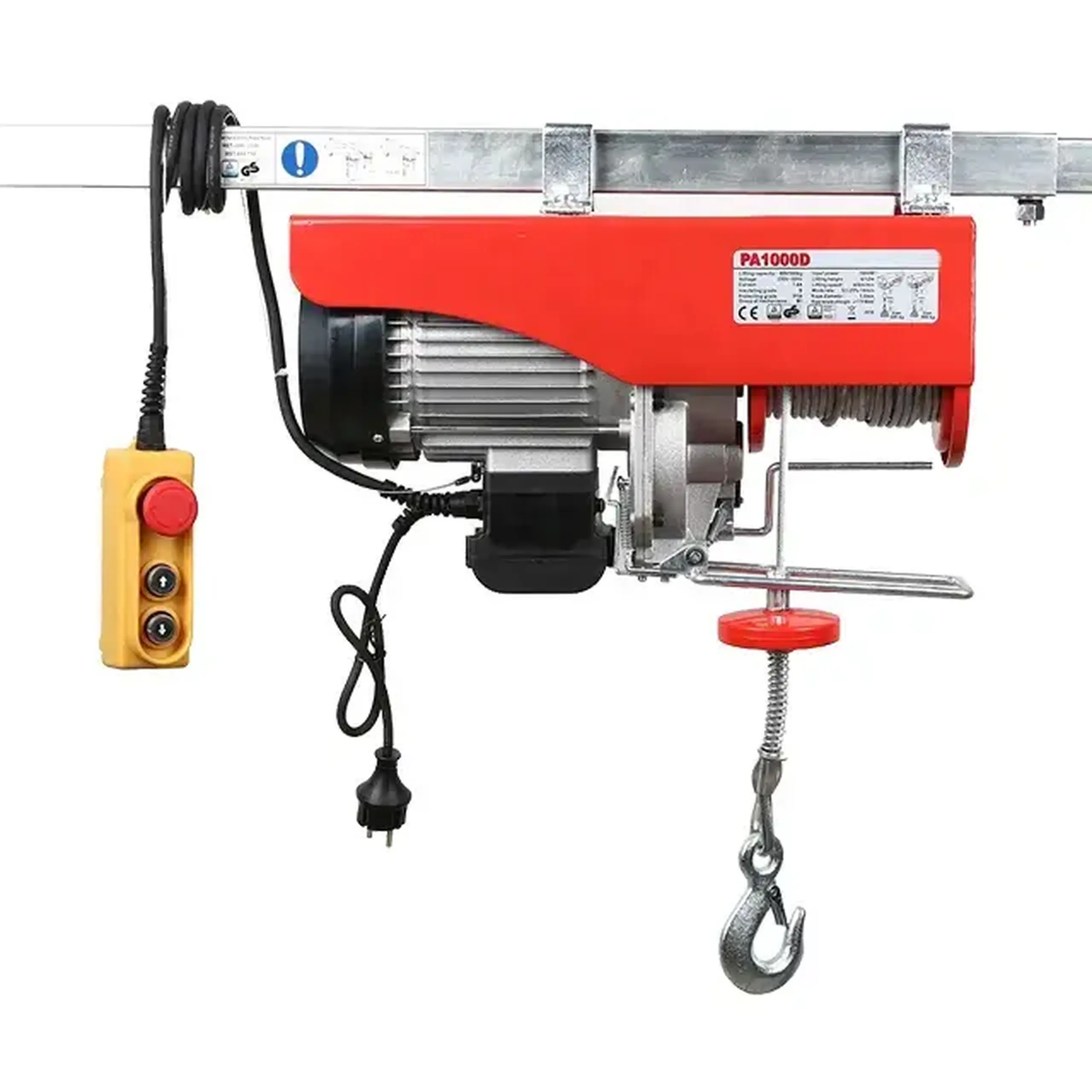 Electropalan PA1000D 1000 kg 18 m 1600 W 220 - 240 V HAGEL