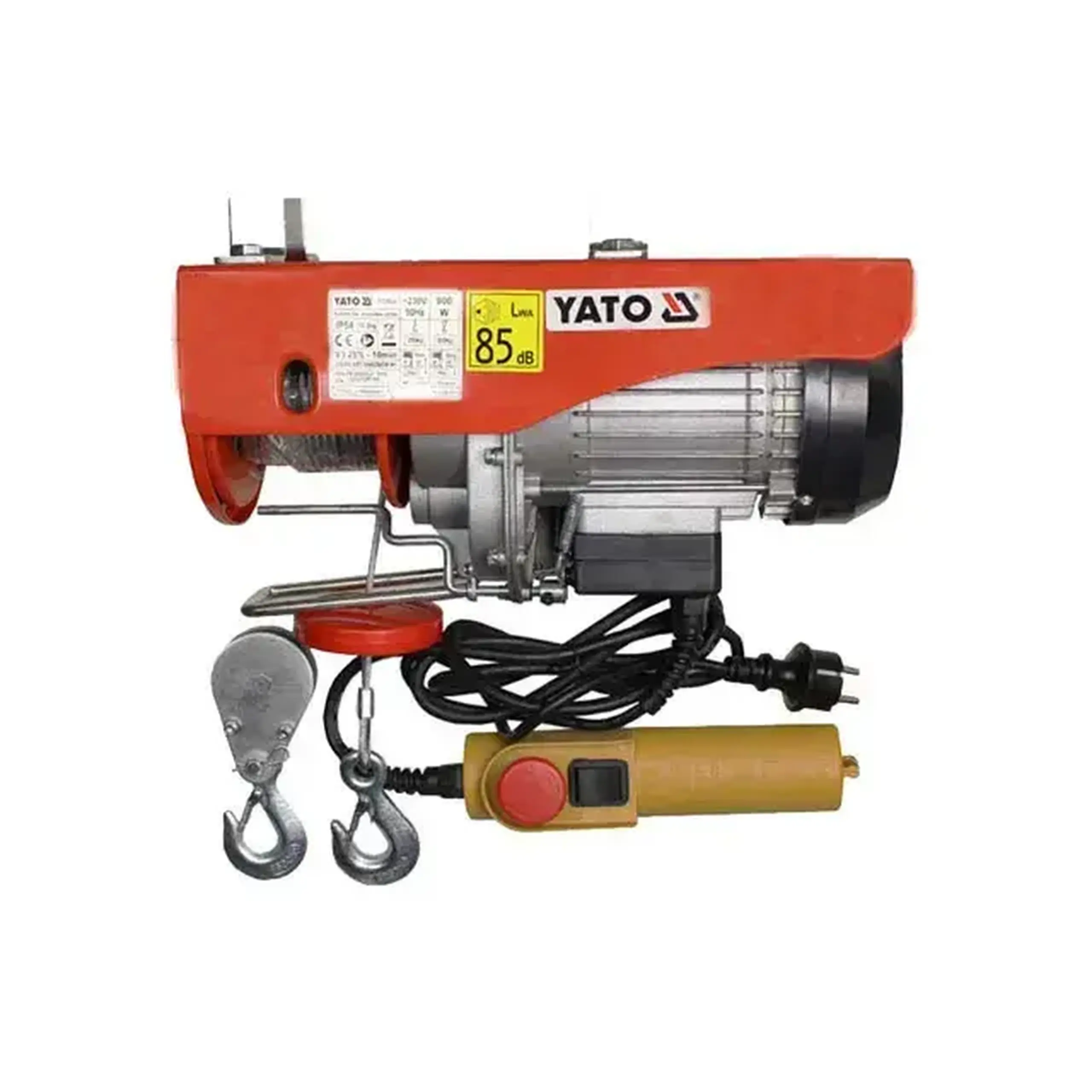 Electropalan 500 kg 11 m 900 W 220 - 240 V Yato