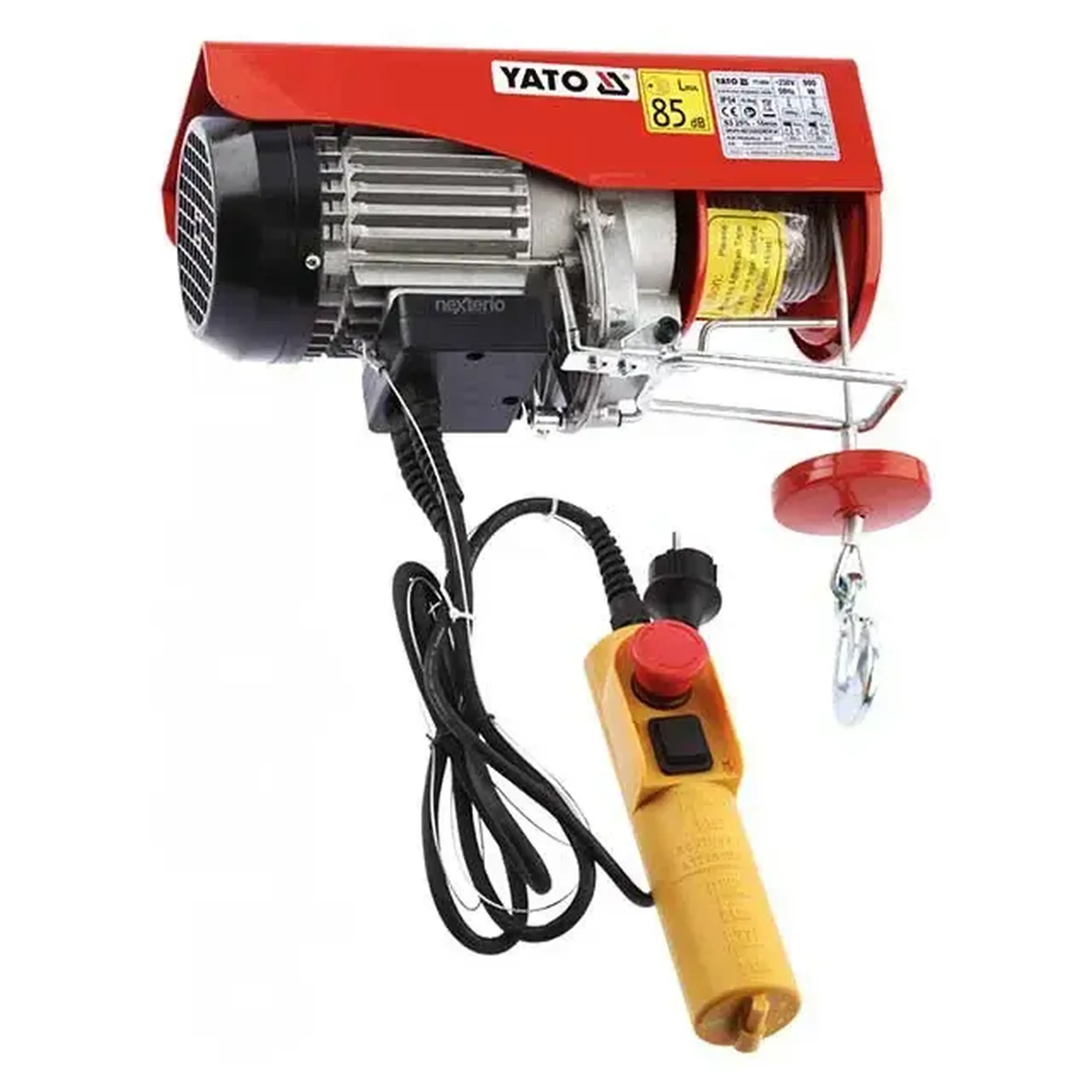 Electropalan 500 kg 11 m 900 W 220 - 240 V Yato