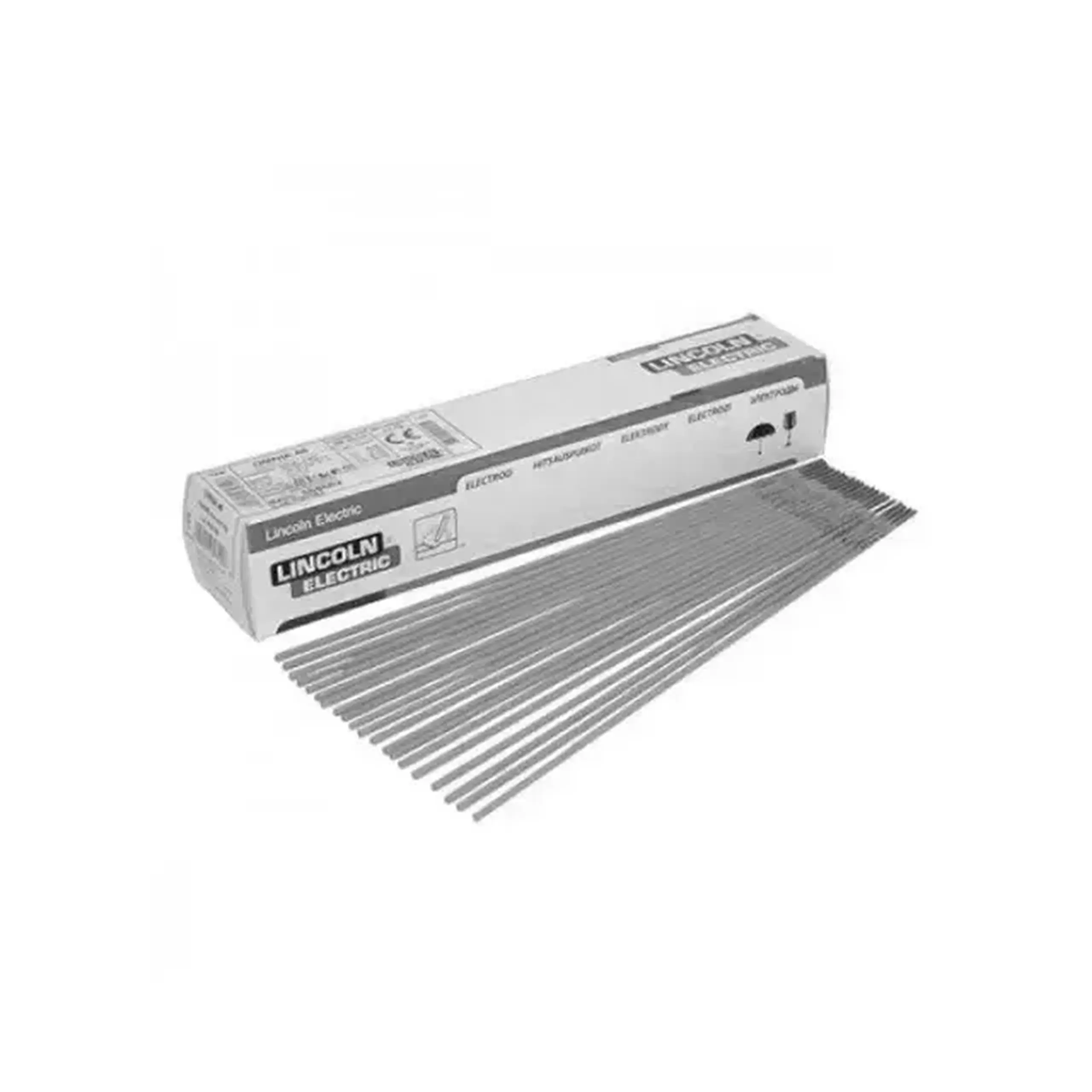 Electrozi Lincoln R 143 5 kg 350 x 3.25 mm rutil